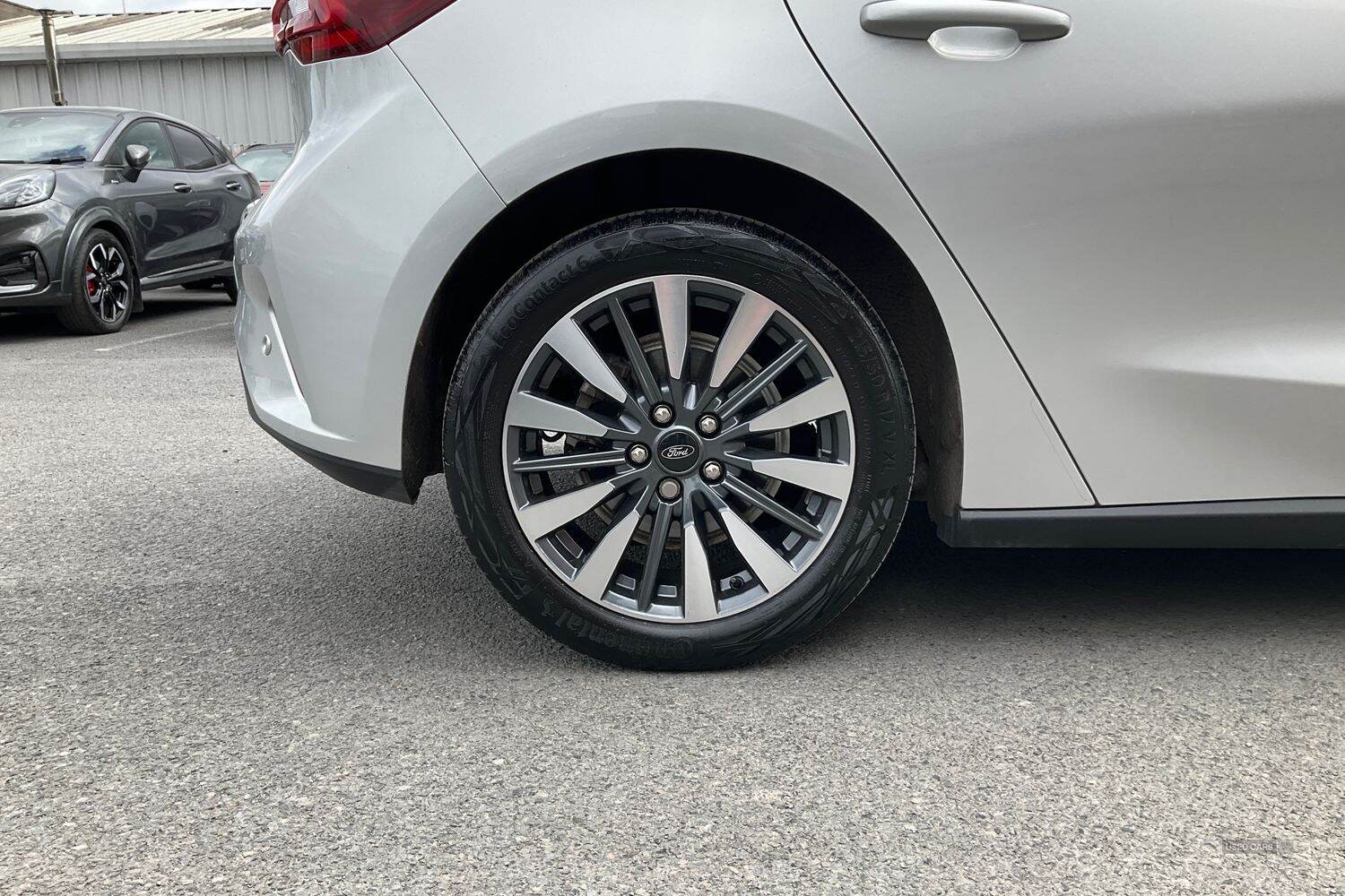 Jun 2022 Ford Focus 1.0 EcoBoost Titanium Vignale 5dr