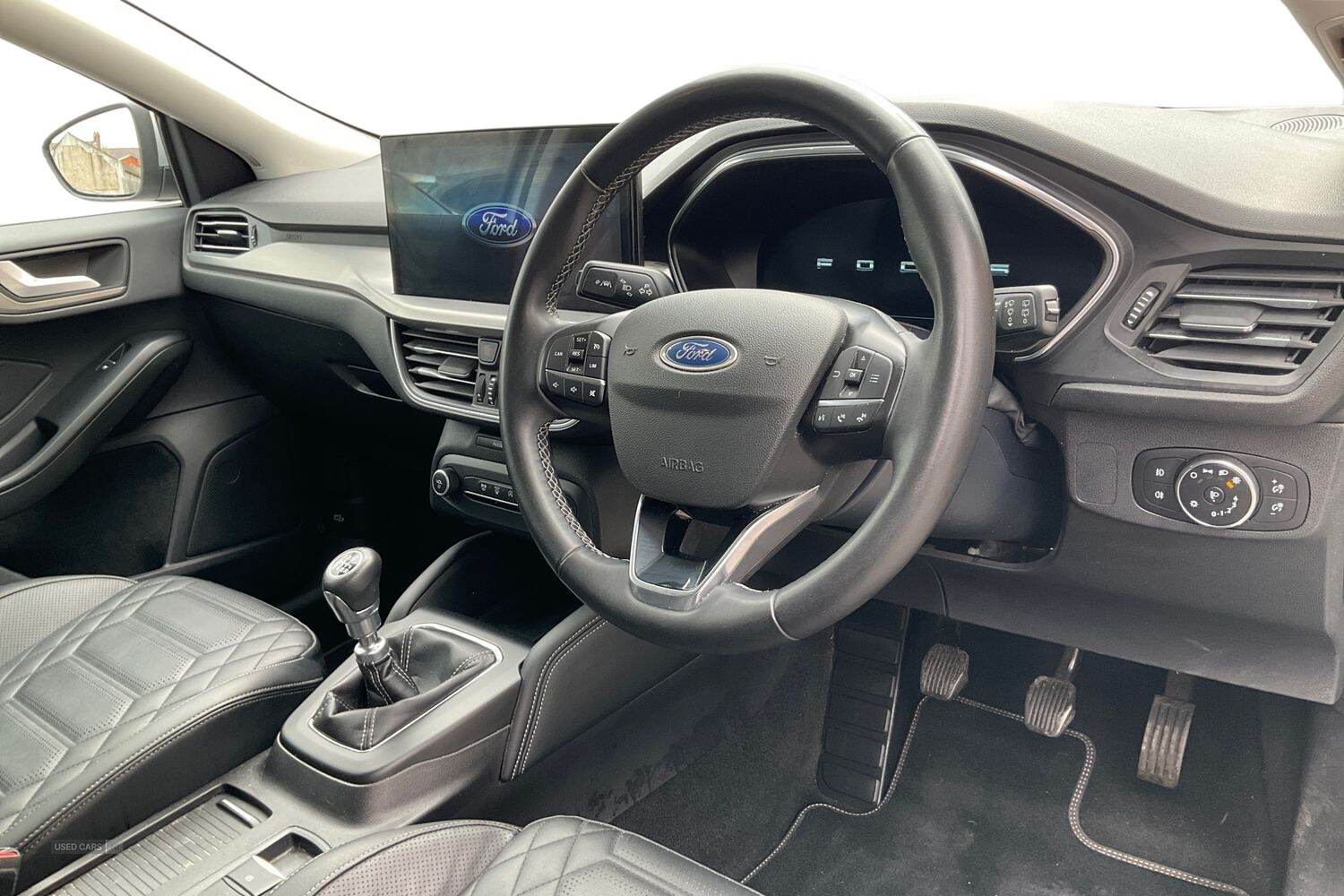 Jun 2022 Ford Focus 1.0 EcoBoost Titanium Vignale 5dr