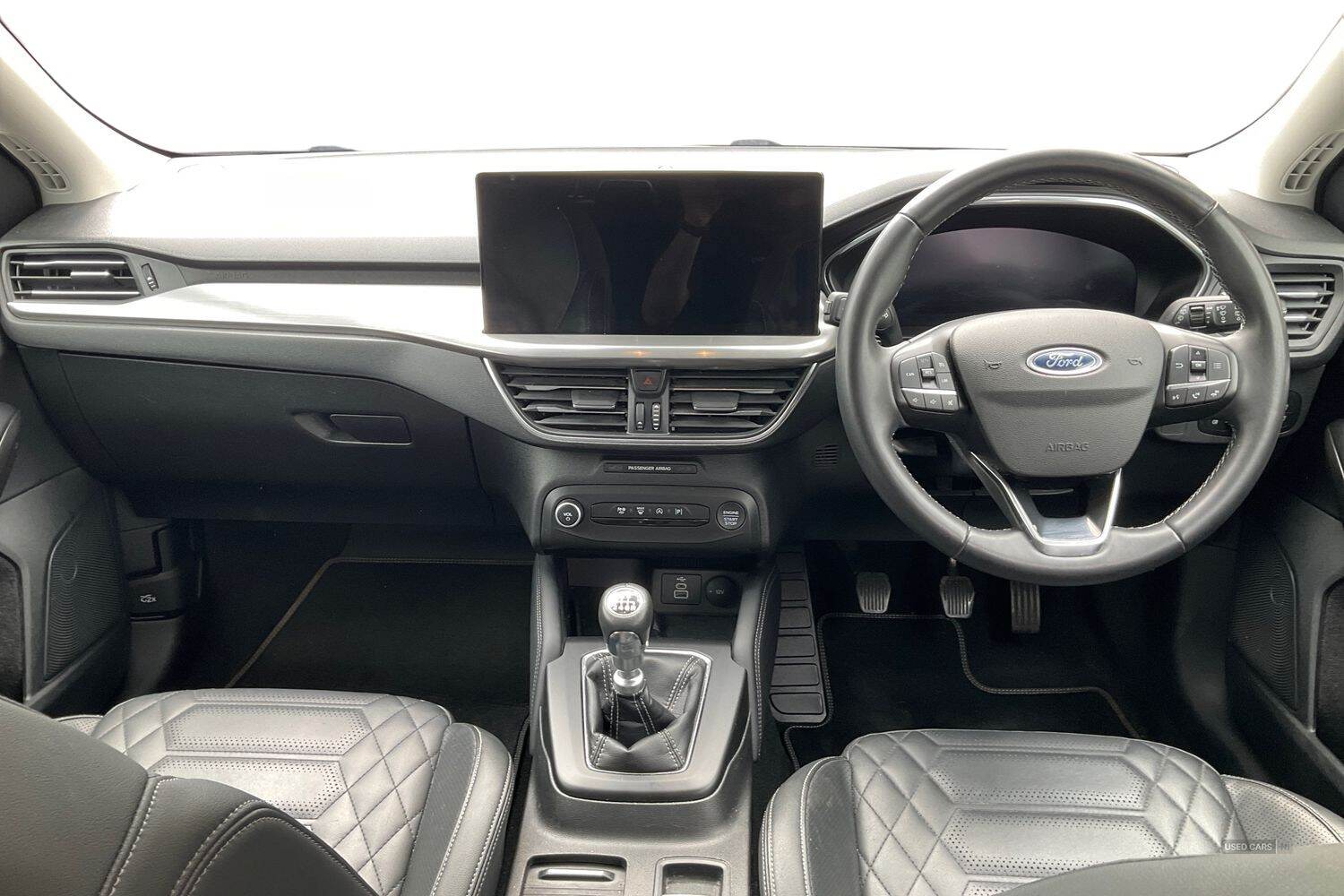 Jun 2022 Ford Focus 1.0 EcoBoost Titanium Vignale 5dr