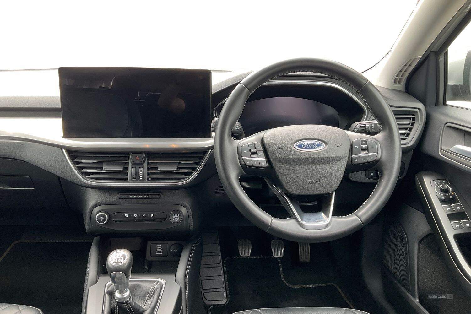 Jun 2022 Ford Focus 1.0 EcoBoost Titanium Vignale 5dr