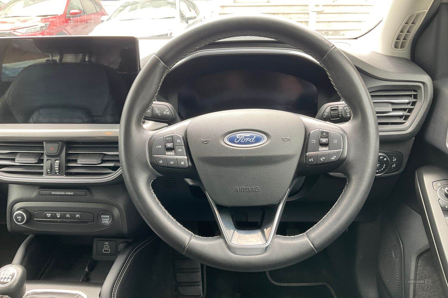 Jun 2022 Ford Focus 1.0 EcoBoost Titanium Vignale 5dr
