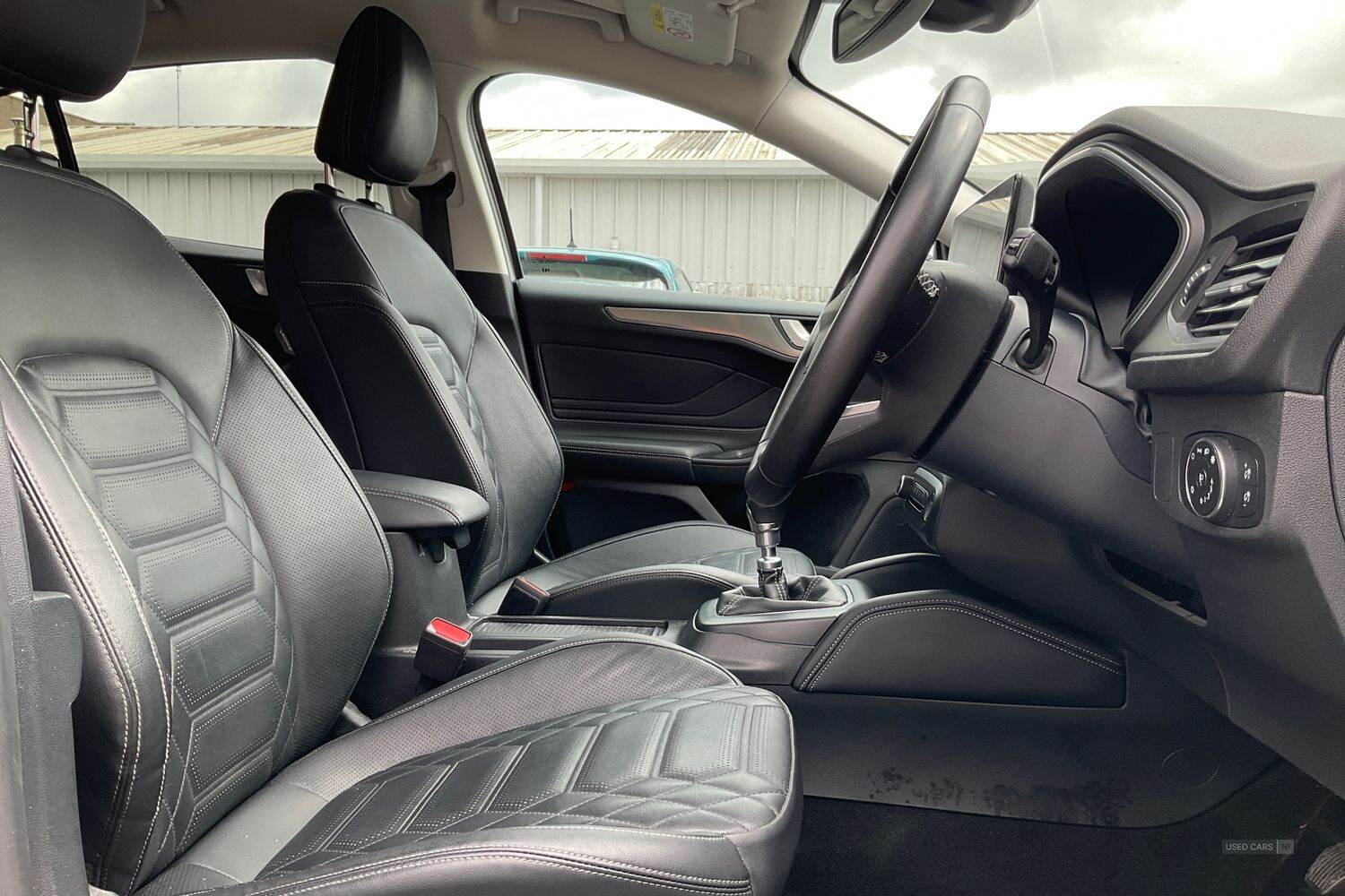 Jun 2022 Ford Focus 1.0 EcoBoost Titanium Vignale 5dr