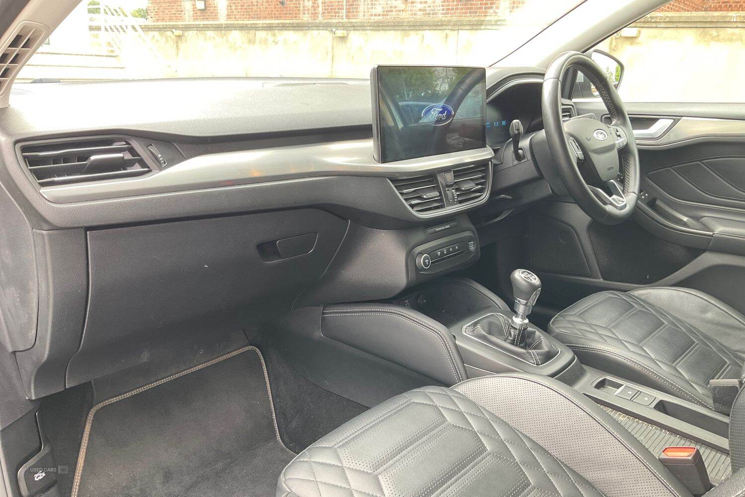 Jun 2022 Ford Focus 1.0 EcoBoost Titanium Vignale 5dr
