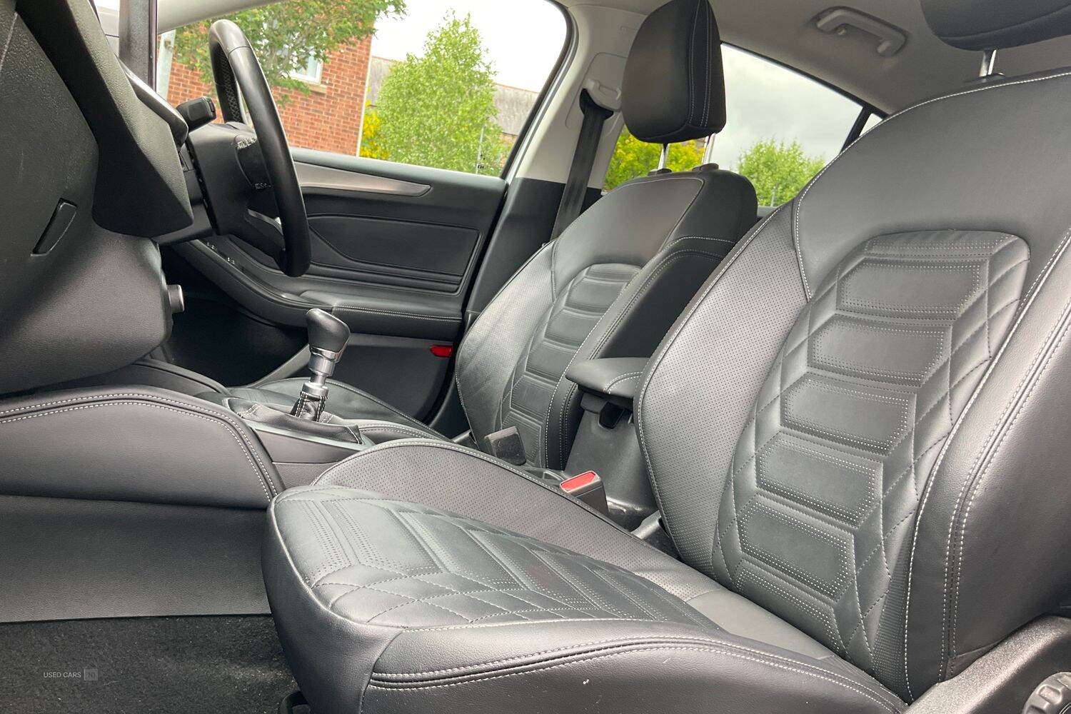 Jun 2022 Ford Focus 1.0 EcoBoost Titanium Vignale 5dr