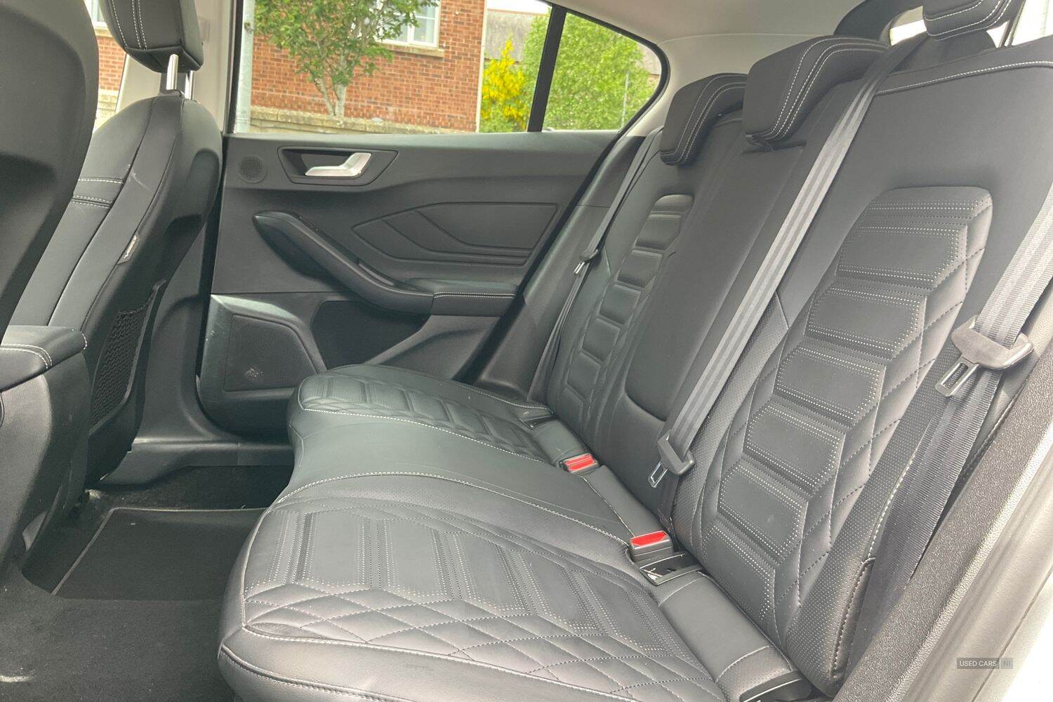 Jun 2022 Ford Focus 1.0 EcoBoost Titanium Vignale 5dr