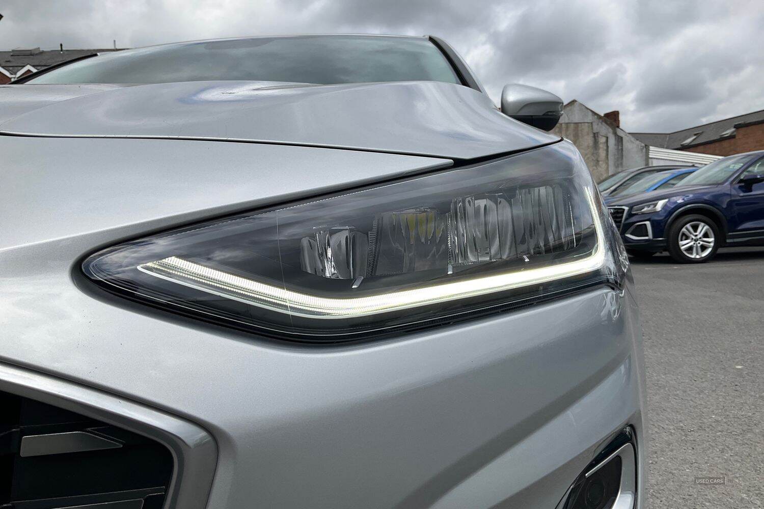 Jun 2022 Ford Focus 1.0 EcoBoost Titanium Vignale 5dr