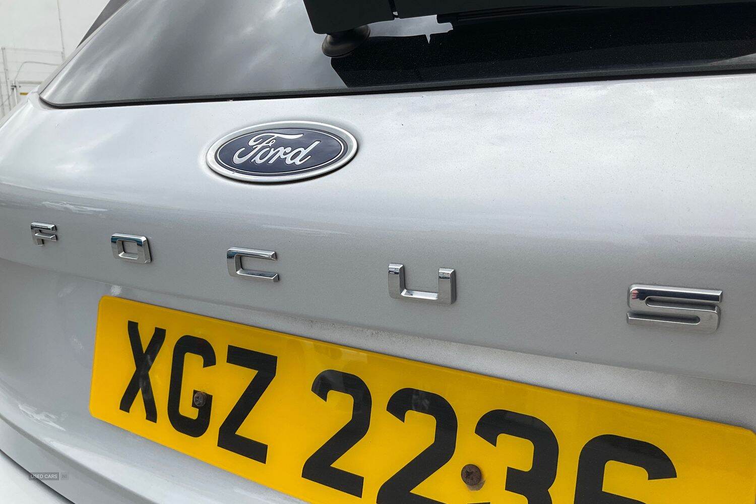 Jun 2022 Ford Focus 1.0 EcoBoost Titanium Vignale 5dr