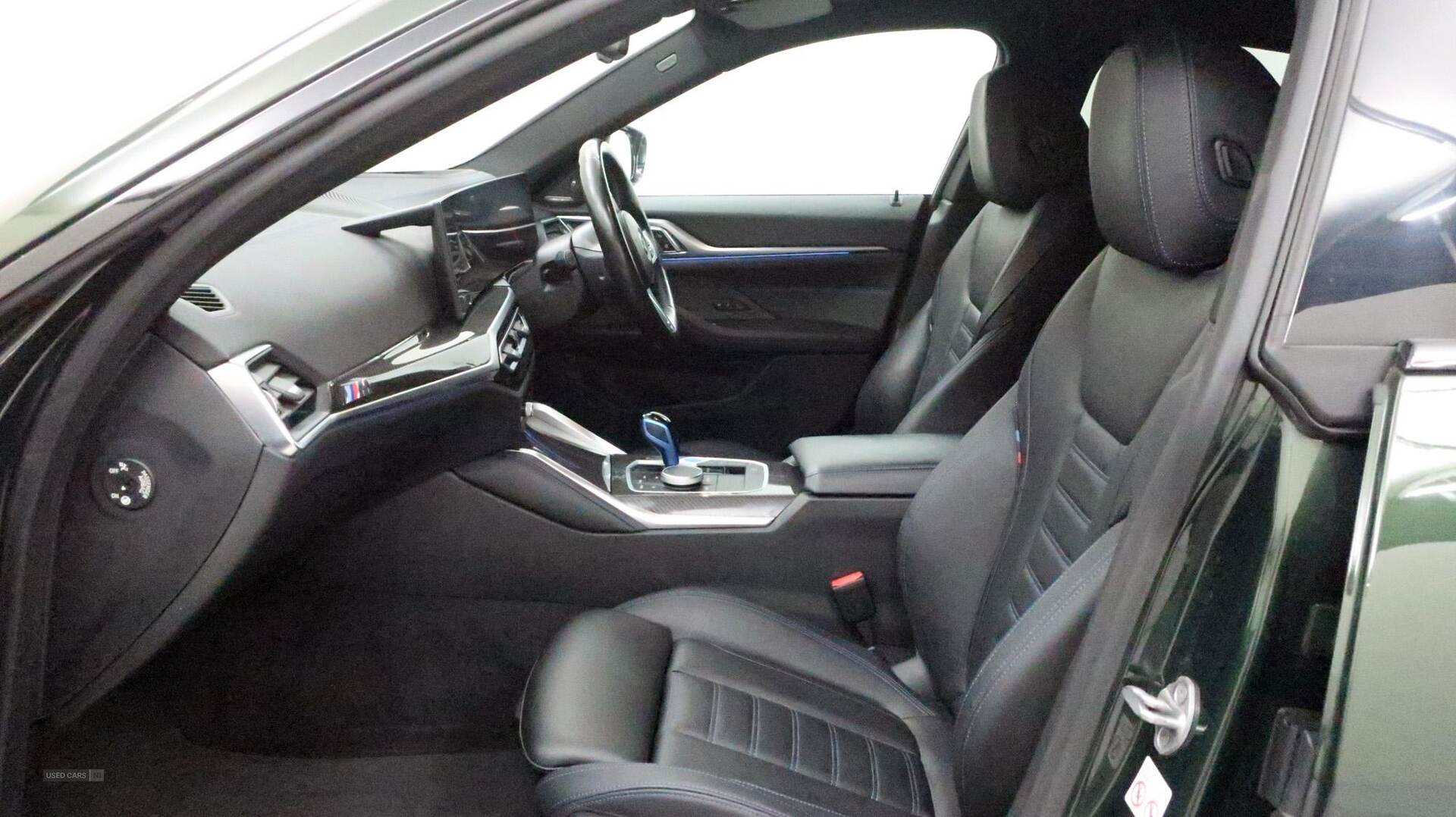 Apr 2022 BMW i4 400kW M50 83.9kWh 5dr Auto