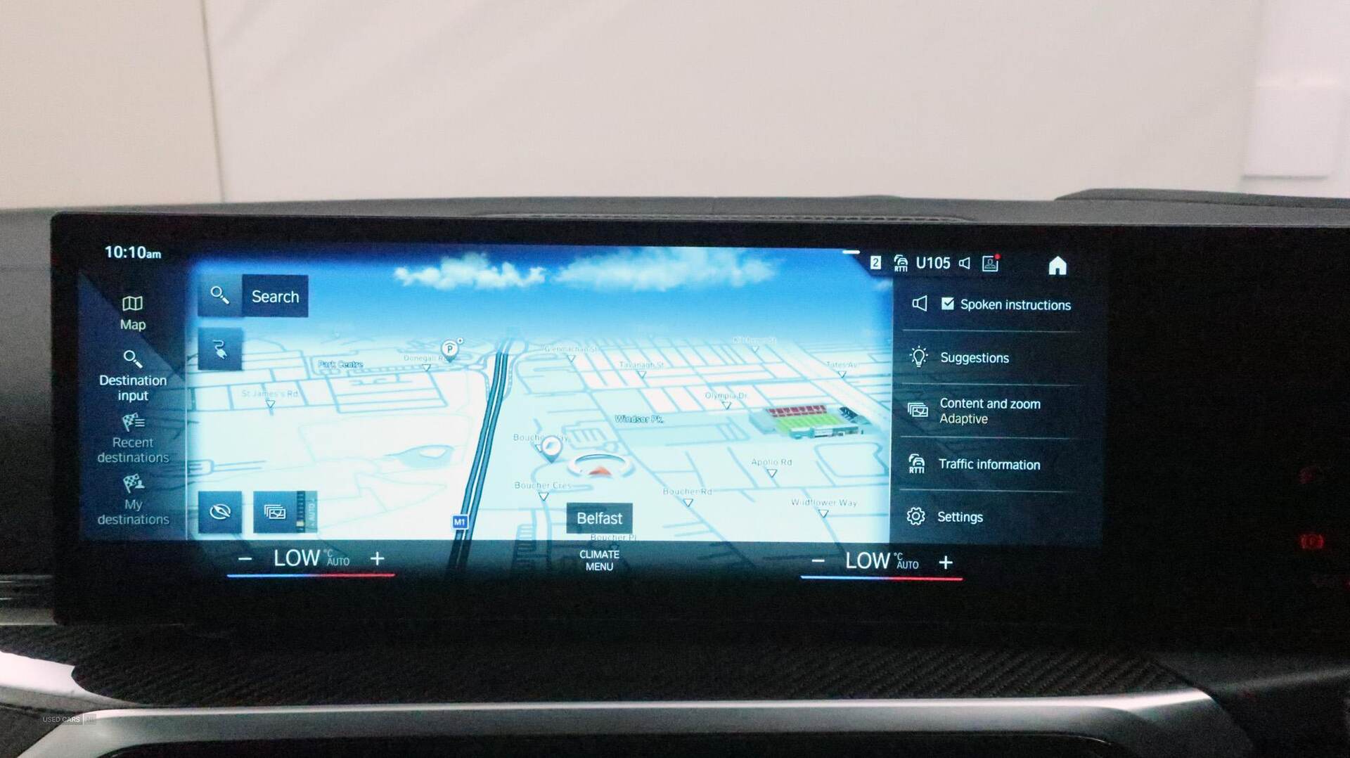 Apr 2022 BMW i4 400kW M50 83.9kWh 5dr Auto