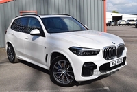 BMW X5 xDrive30d MHT M Sport 5dr Auto in Antrim
