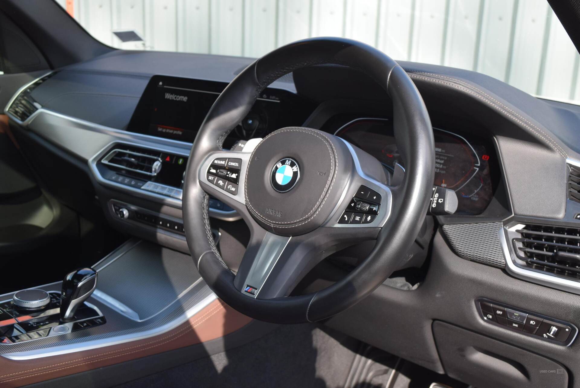 2022 BMW X5 xDrive30d MHT M Sport 5dr Auto
