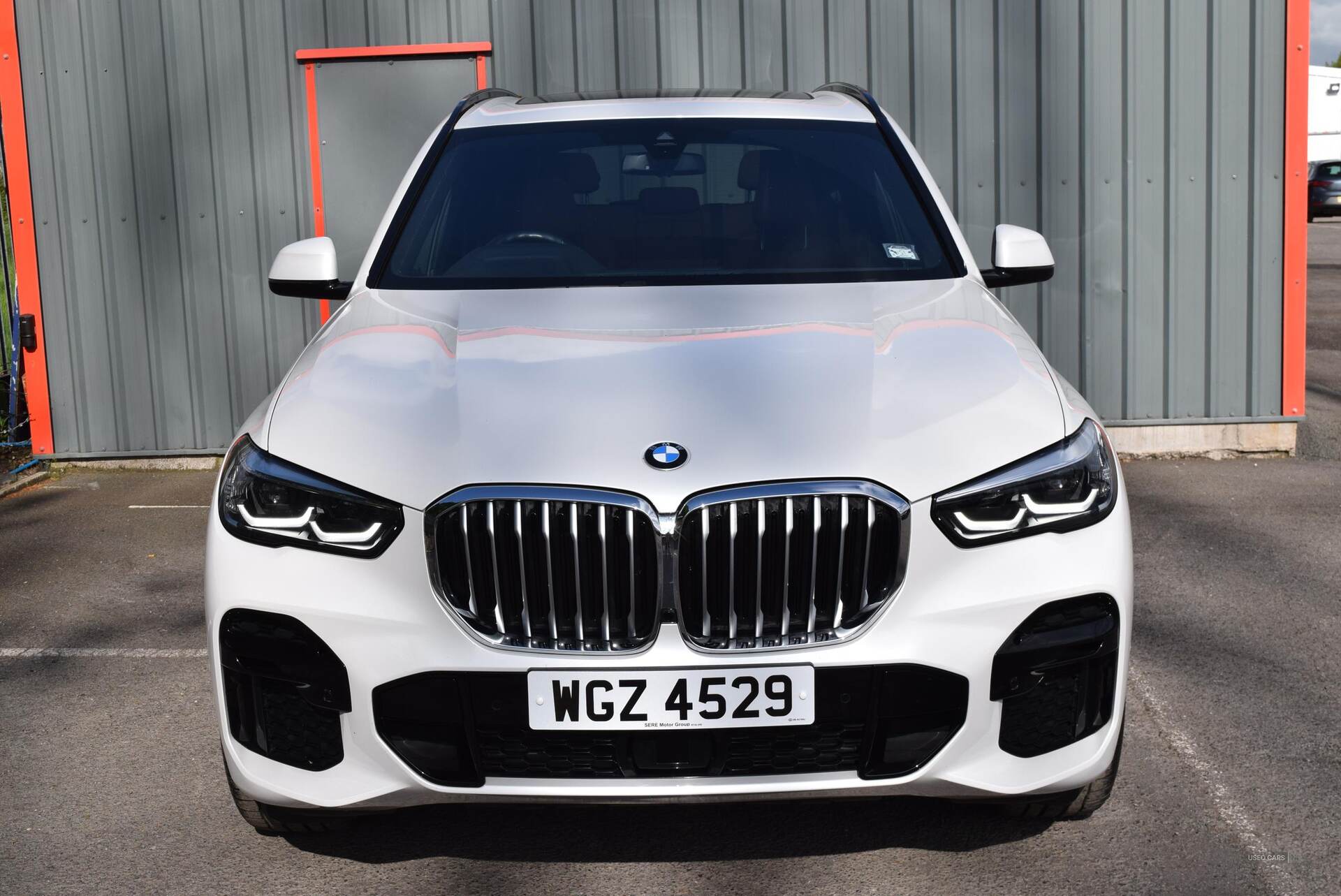 2022 BMW X5 xDrive30d MHT M Sport 5dr Auto
