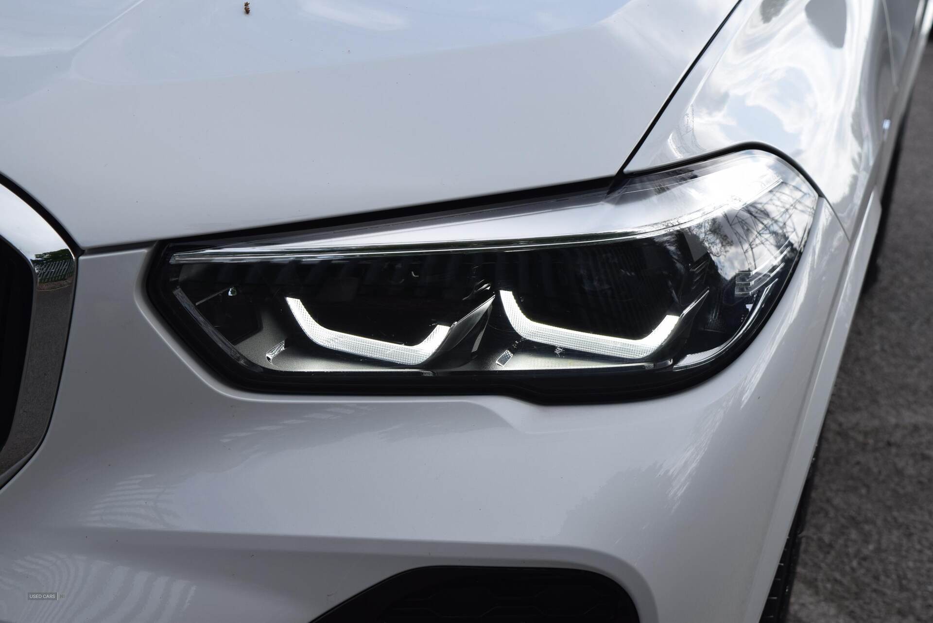 2022 BMW X5 xDrive30d MHT M Sport 5dr Auto
