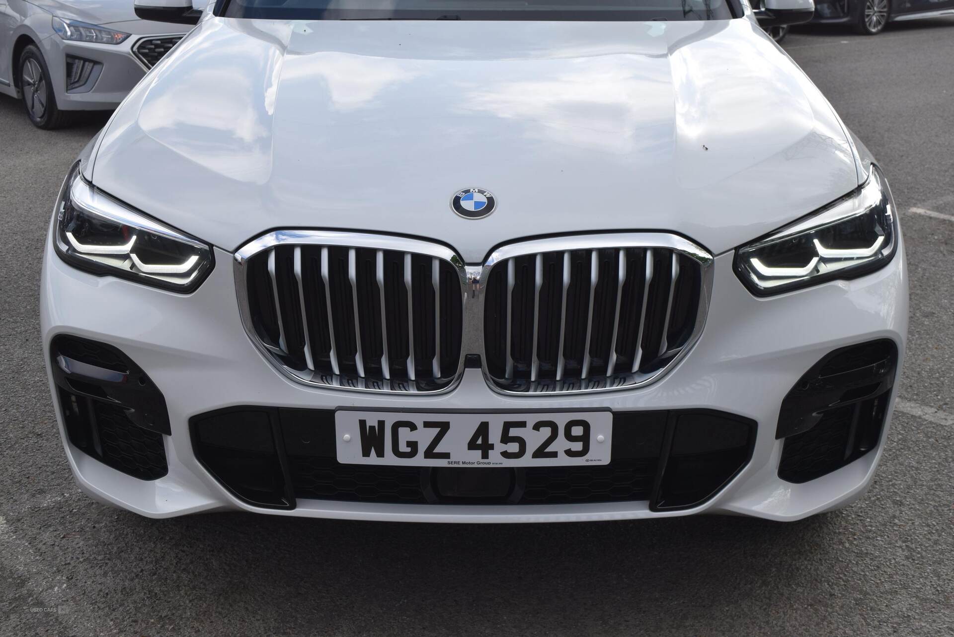 2022 BMW X5 xDrive30d MHT M Sport 5dr Auto