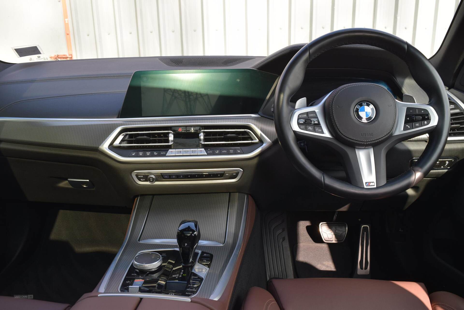 2022 BMW X5 xDrive30d MHT M Sport 5dr Auto