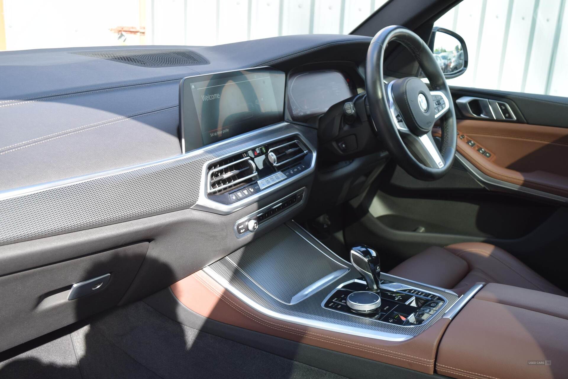 2022 BMW X5 xDrive30d MHT M Sport 5dr Auto