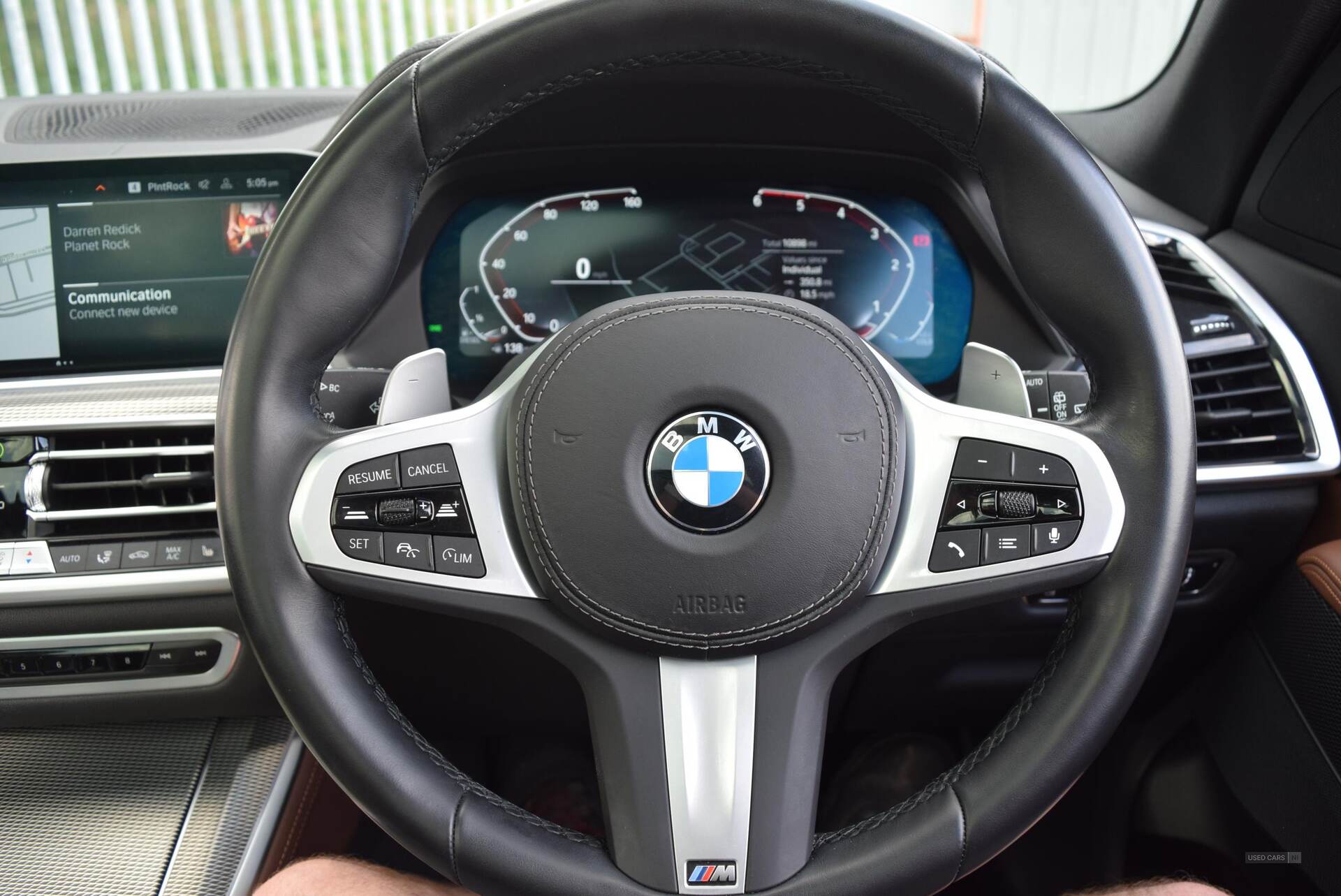 2022 BMW X5 xDrive30d MHT M Sport 5dr Auto