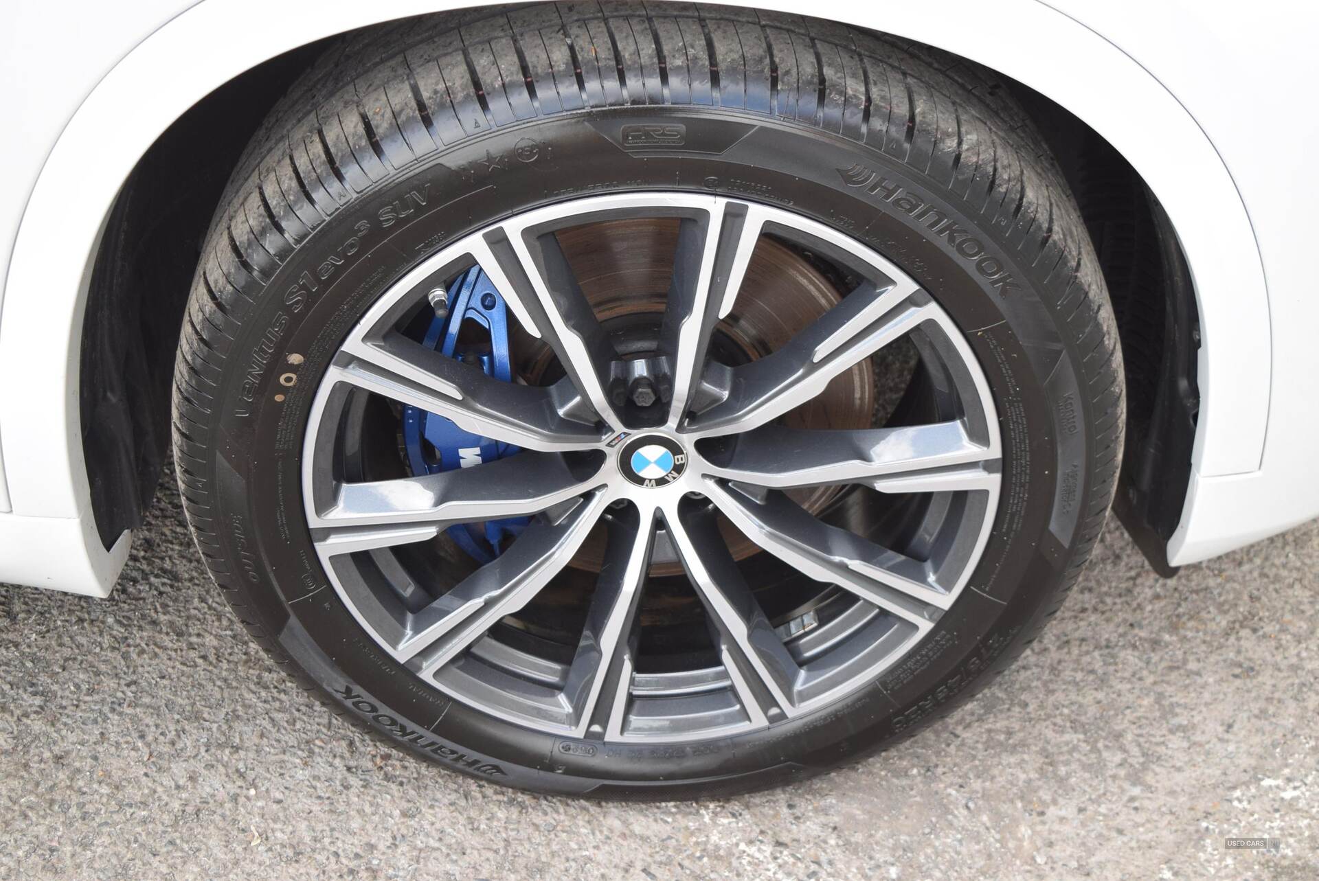 2022 BMW X5 xDrive30d MHT M Sport 5dr Auto