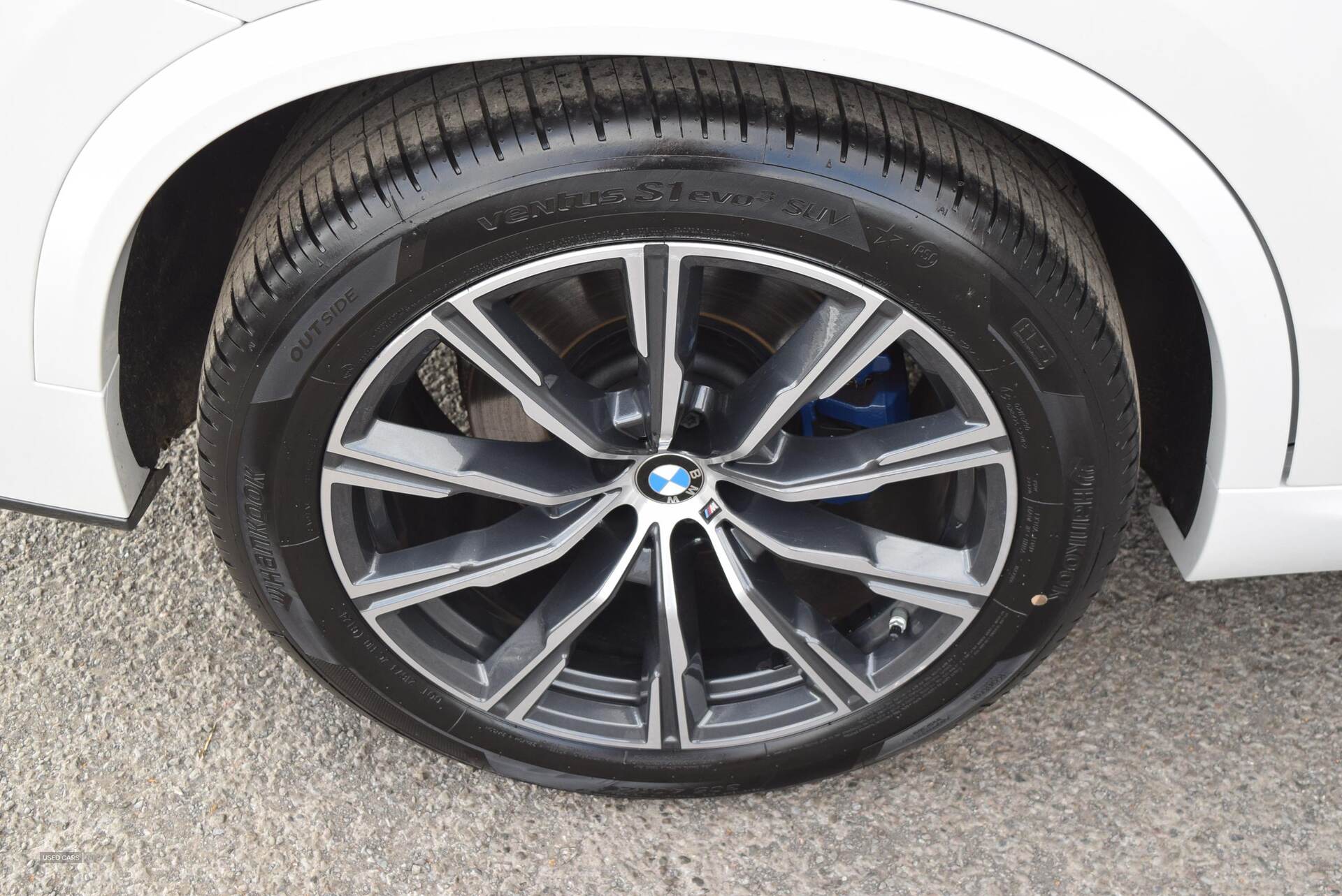 2022 BMW X5 xDrive30d MHT M Sport 5dr Auto