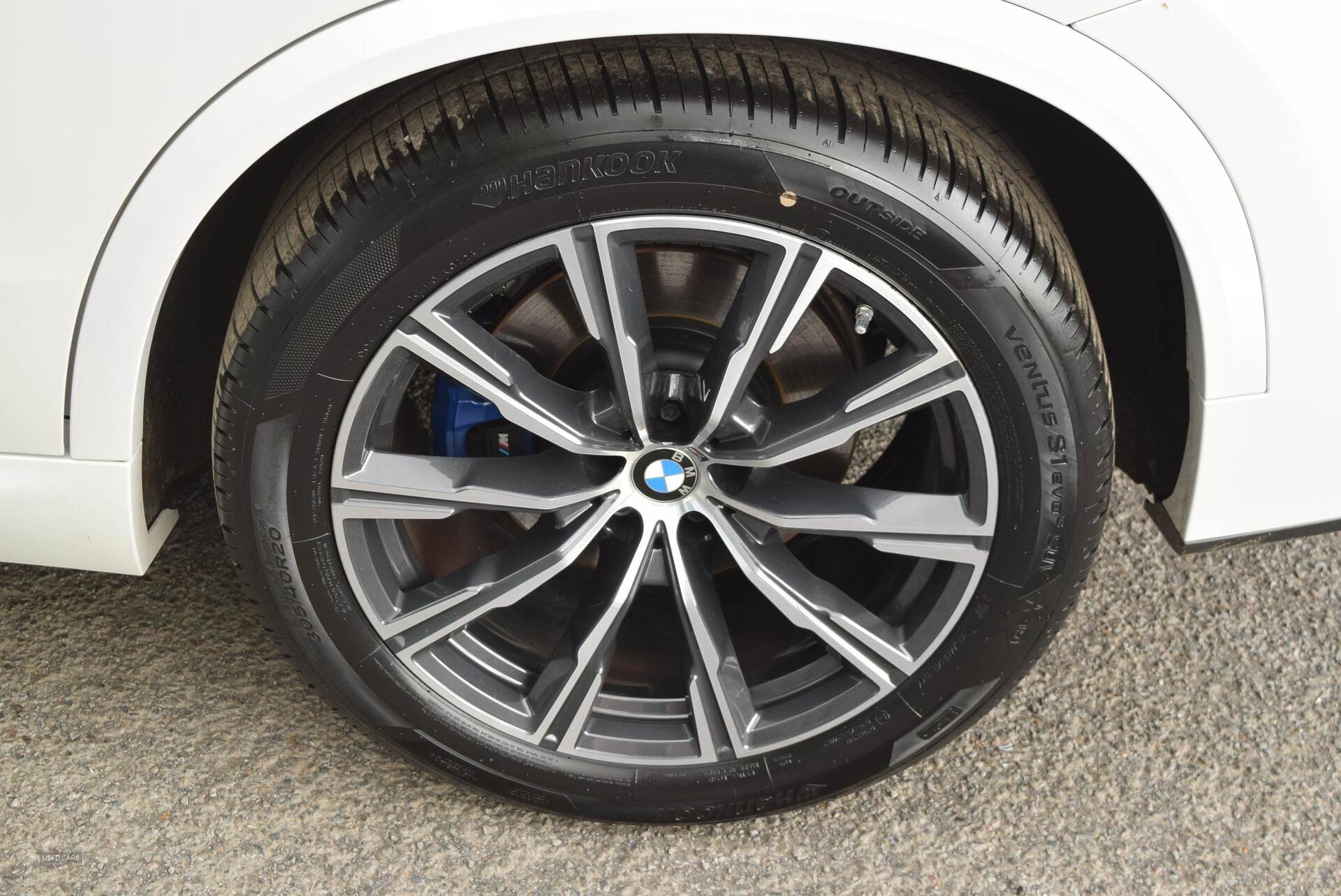 2022 BMW X5 xDrive30d MHT M Sport 5dr Auto