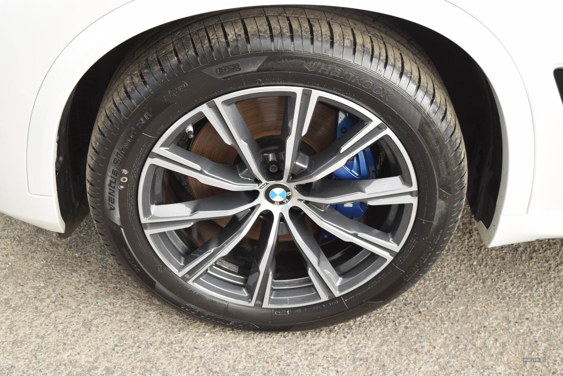 2022 BMW X5 xDrive30d MHT M Sport 5dr Auto