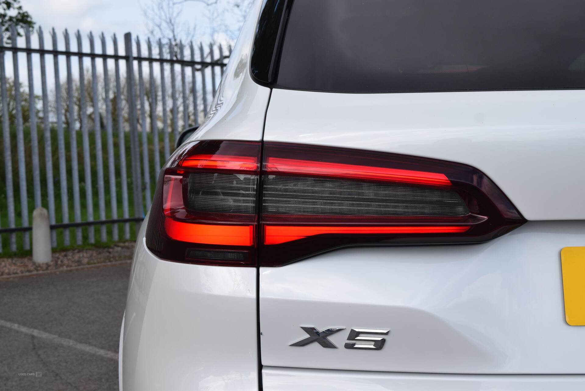 2022 BMW X5 xDrive30d MHT M Sport 5dr Auto