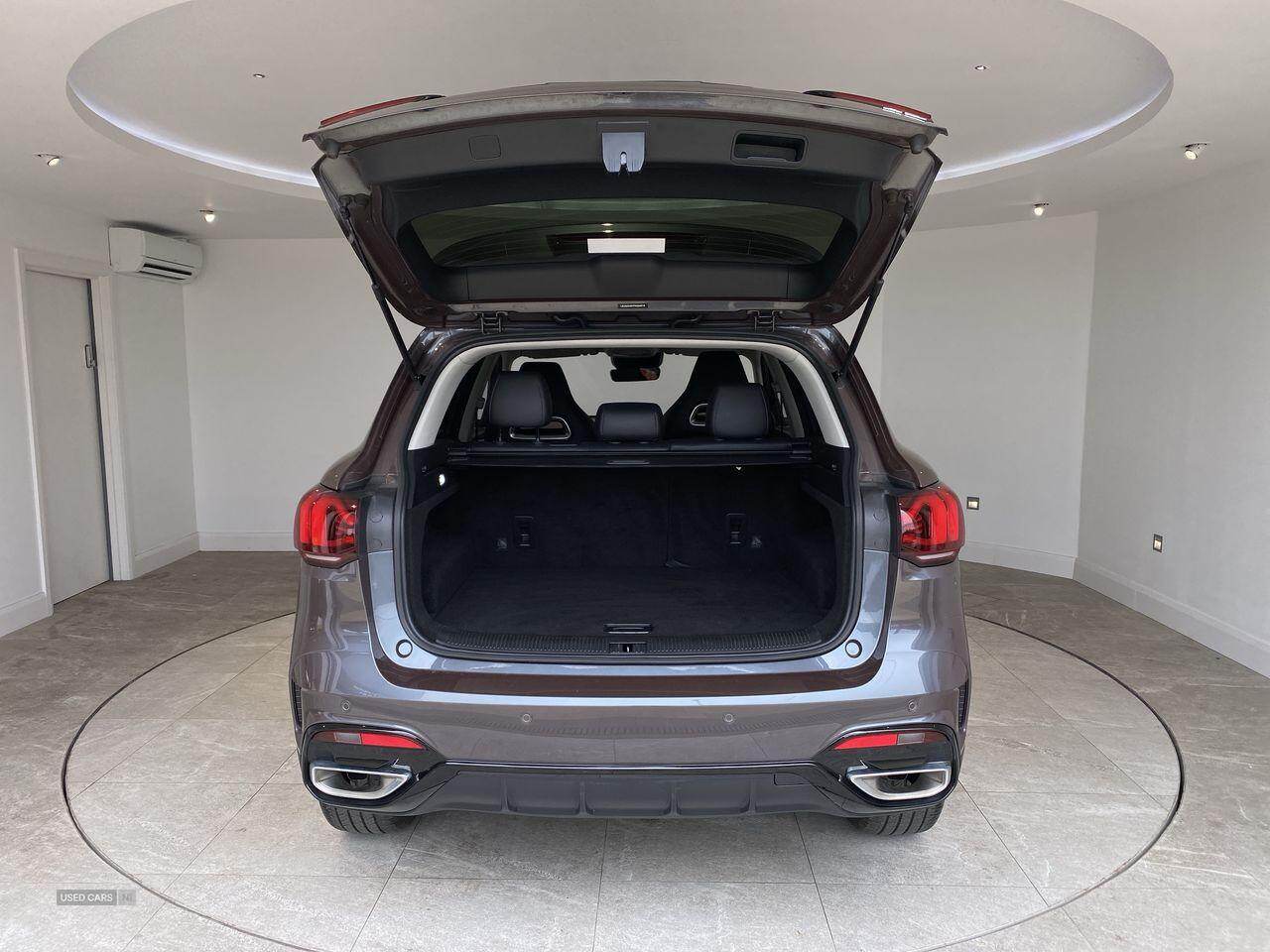 Mar 2024 MG Motor Uk HS 1.5 T-GDI 1.5 T-GDI Trophy 5dr