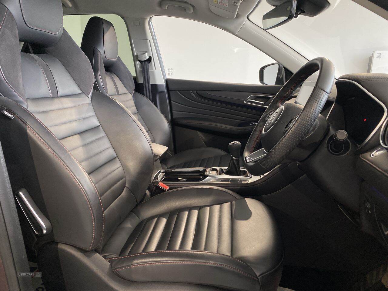 Mar 2024 MG Motor Uk HS 1.5 T-GDI 1.5 T-GDI Trophy 5dr
