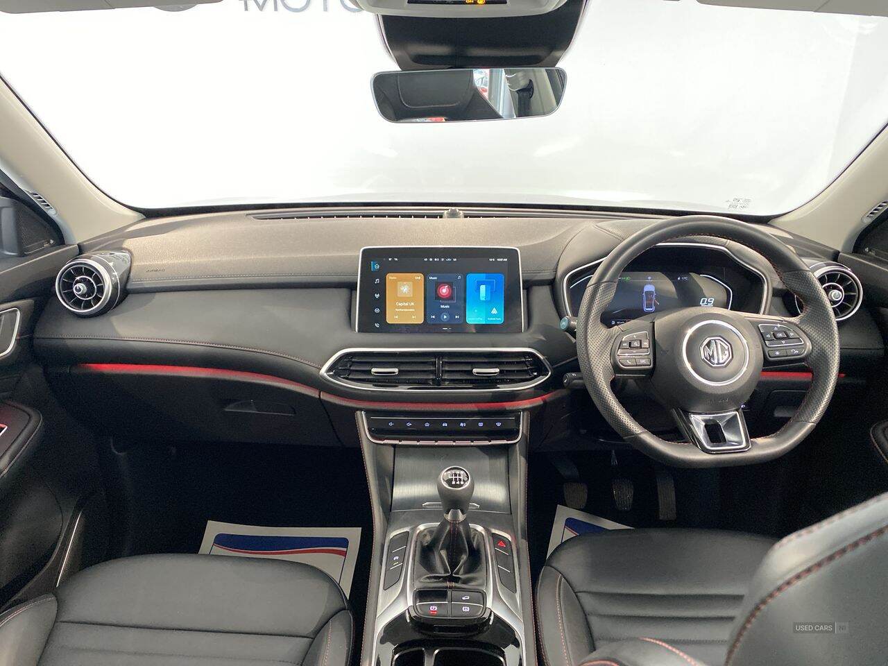 Mar 2024 MG Motor Uk HS 1.5 T-GDI 1.5 T-GDI Trophy 5dr