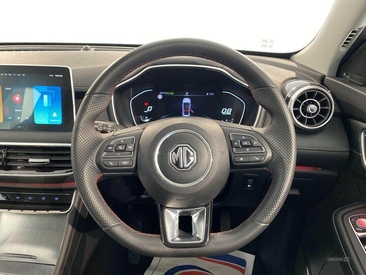 Mar 2024 MG Motor Uk HS 1.5 T-GDI 1.5 T-GDI Trophy 5dr