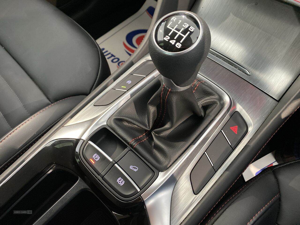 Mar 2024 MG Motor Uk HS 1.5 T-GDI 1.5 T-GDI Trophy 5dr