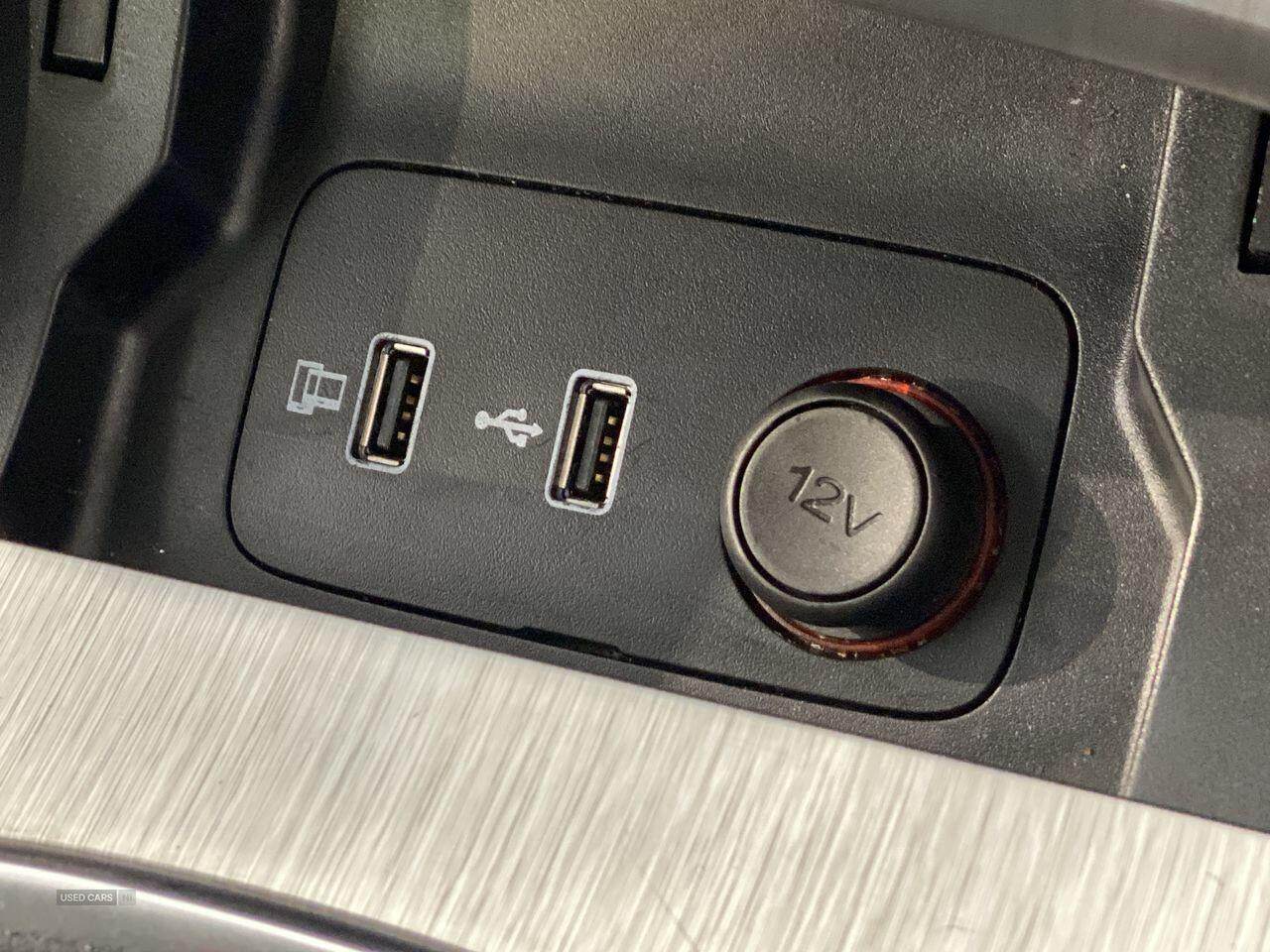 Mar 2024 MG Motor Uk HS 1.5 T-GDI 1.5 T-GDI Trophy 5dr