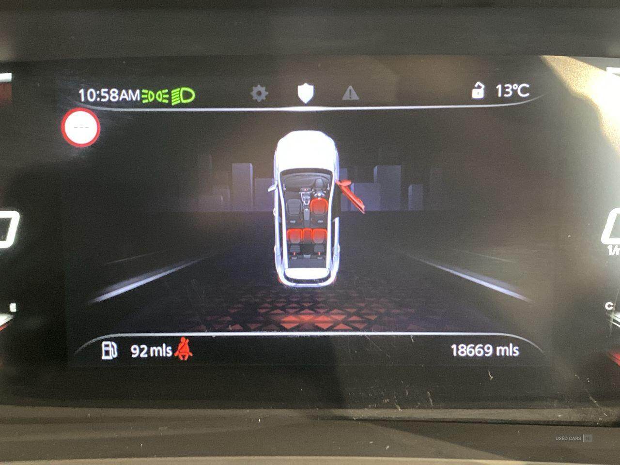 Mar 2024 MG Motor Uk HS 1.5 T-GDI 1.5 T-GDI Trophy 5dr
