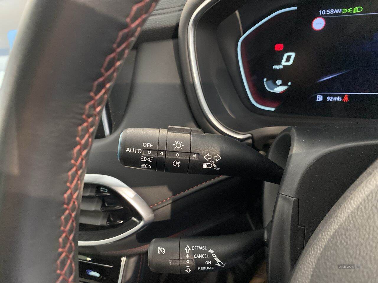 Mar 2024 MG Motor Uk HS 1.5 T-GDI 1.5 T-GDI Trophy 5dr