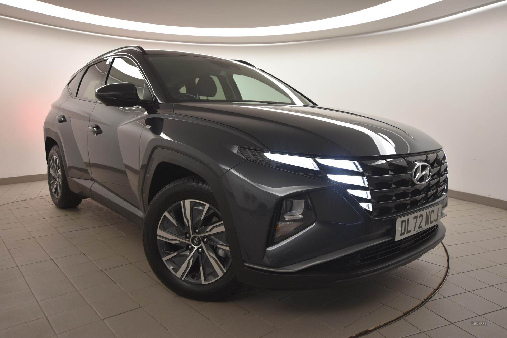  2023 Hyundai Tucson 1.6 TGDi 48V MHD SE Connect 5dr 2WD DCT