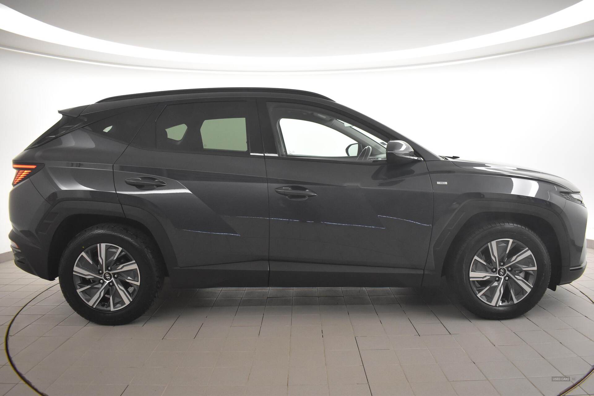  2023 Hyundai Tucson 1.6 TGDi 48V MHD SE Connect 5dr 2WD DCT