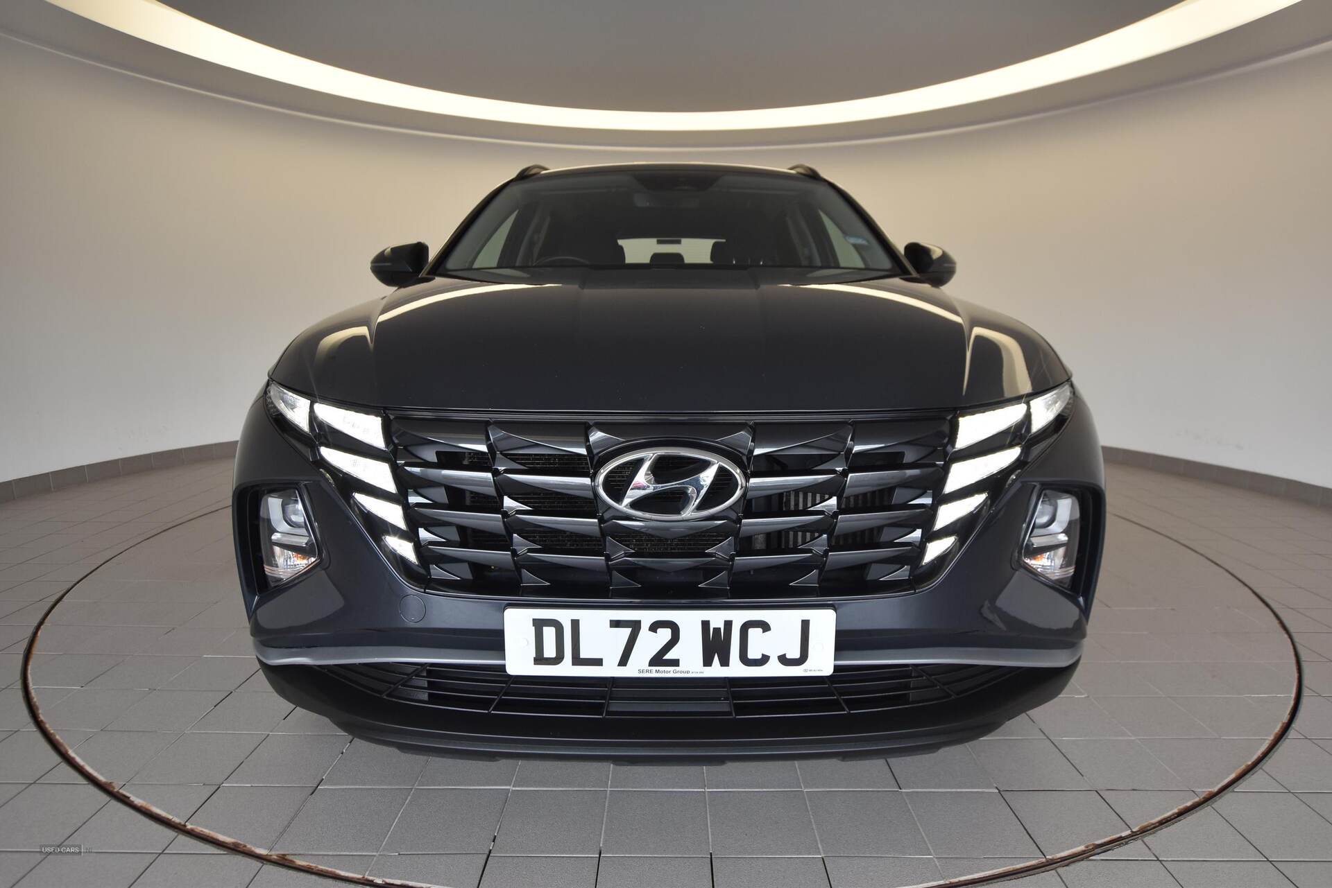  2023 Hyundai Tucson 1.6 TGDi 48V MHD SE Connect 5dr 2WD DCT