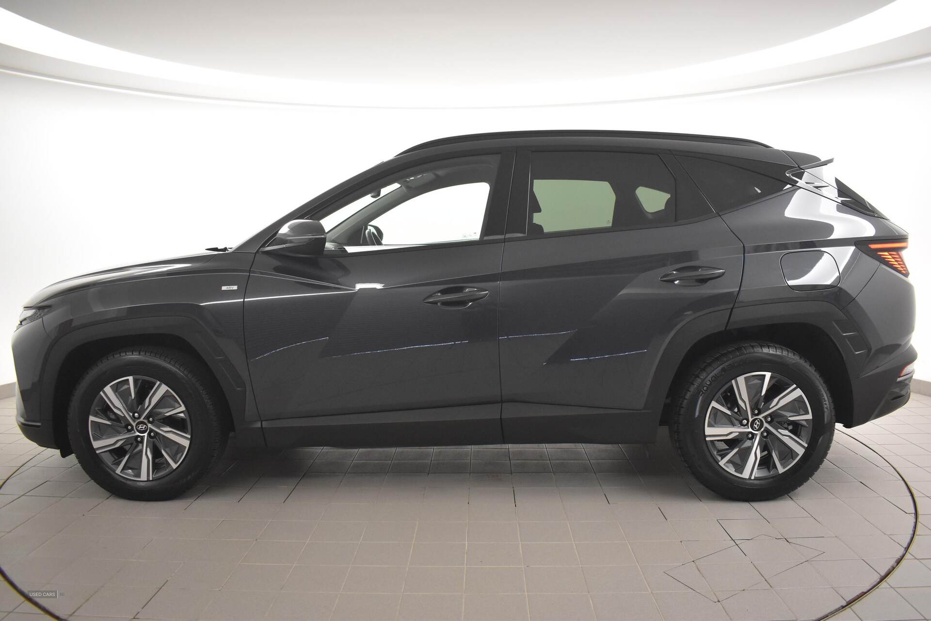  2023 Hyundai Tucson 1.6 TGDi 48V MHD SE Connect 5dr 2WD DCT