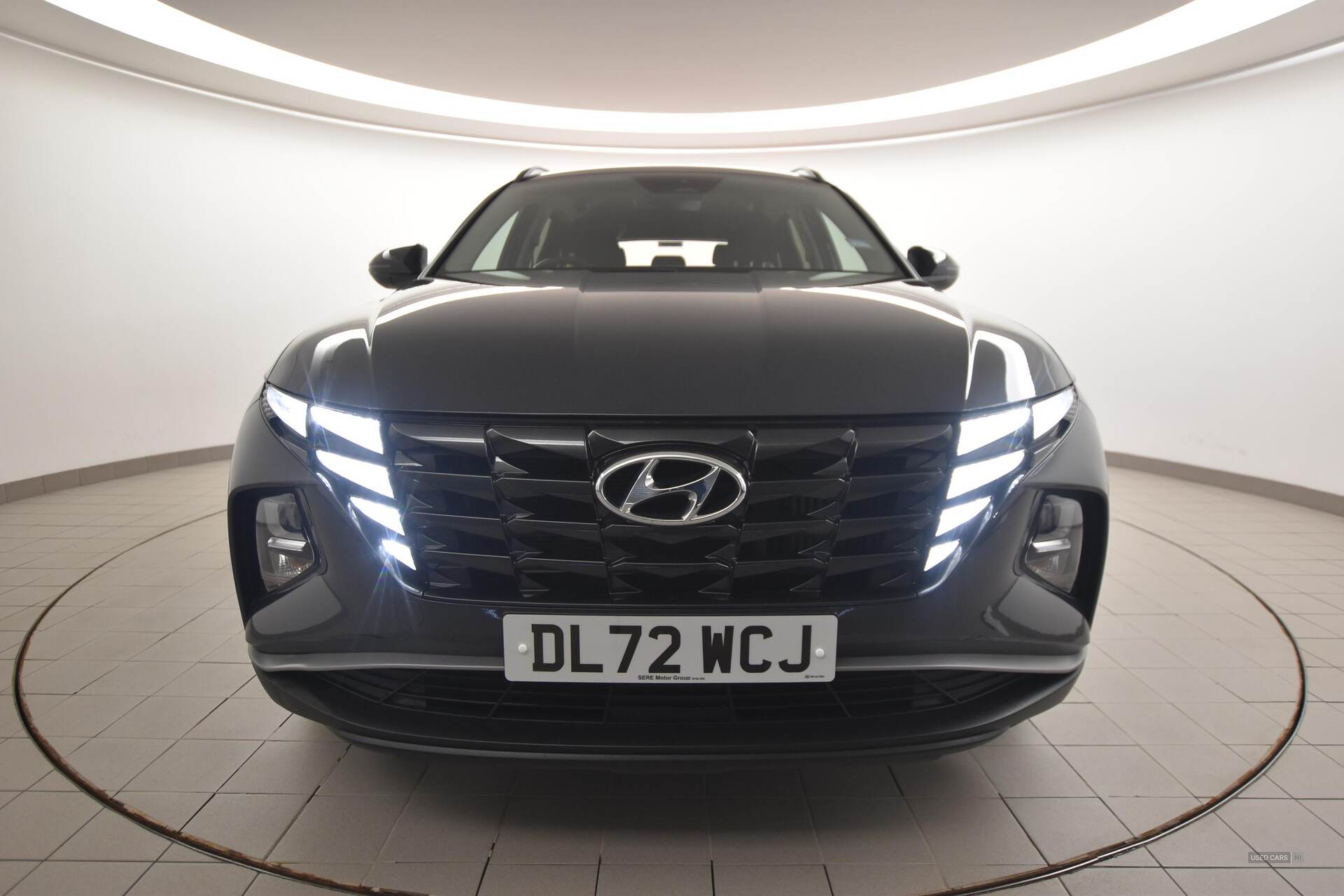  2023 Hyundai Tucson 1.6 TGDi 48V MHD SE Connect 5dr 2WD DCT