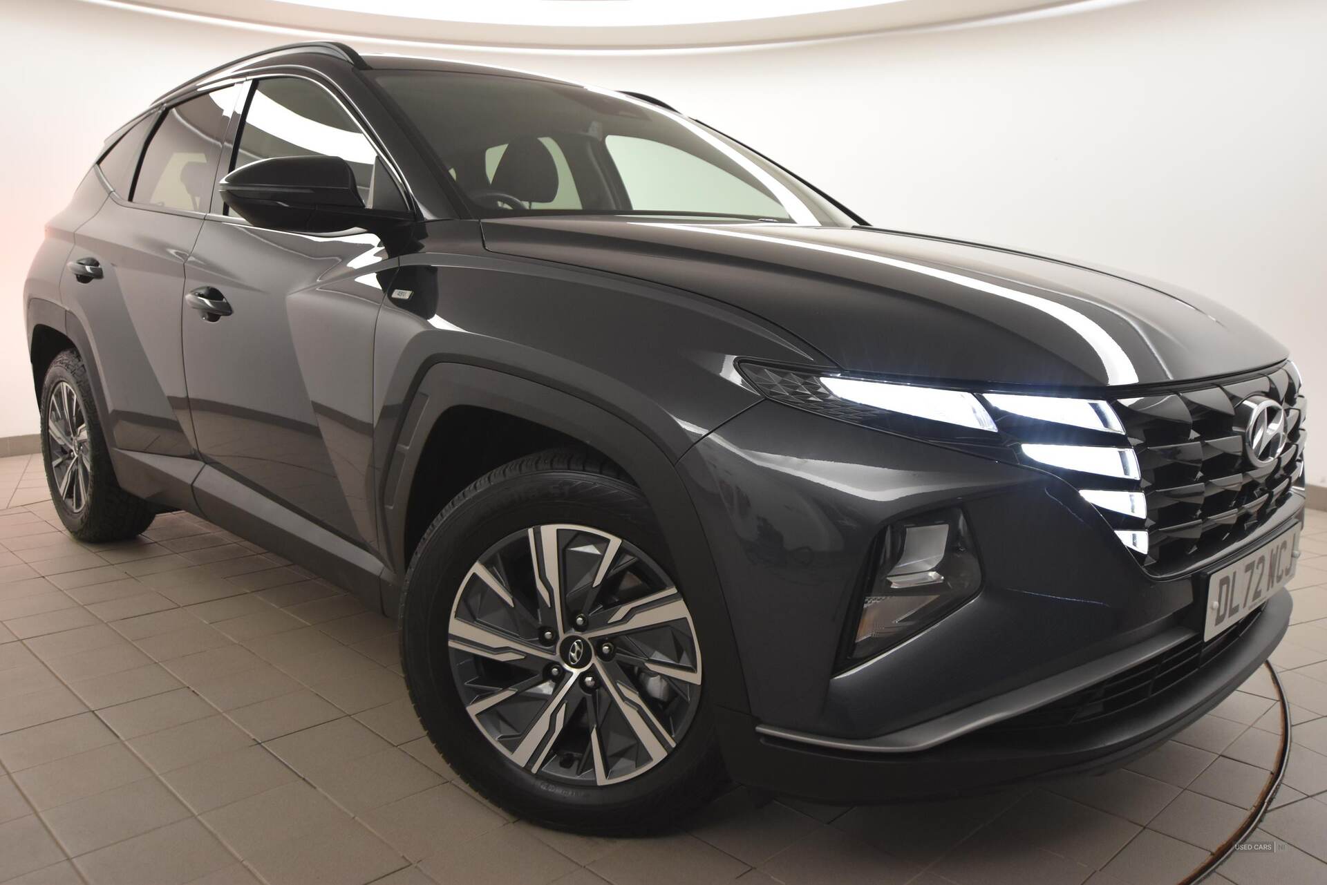  2023 Hyundai Tucson 1.6 TGDi 48V MHD SE Connect 5dr 2WD DCT