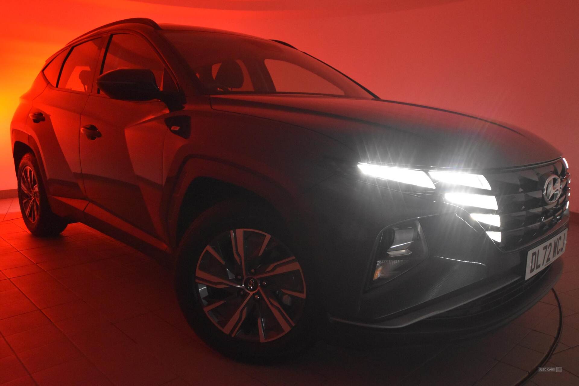  2023 Hyundai Tucson 1.6 TGDi 48V MHD SE Connect 5dr 2WD DCT