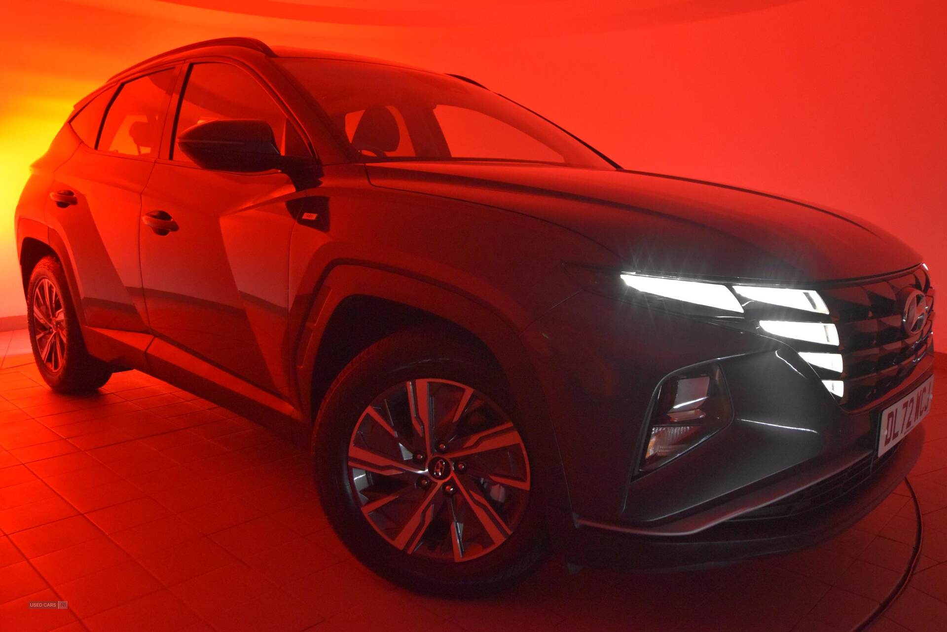  2023 Hyundai Tucson 1.6 TGDi 48V MHD SE Connect 5dr 2WD DCT
