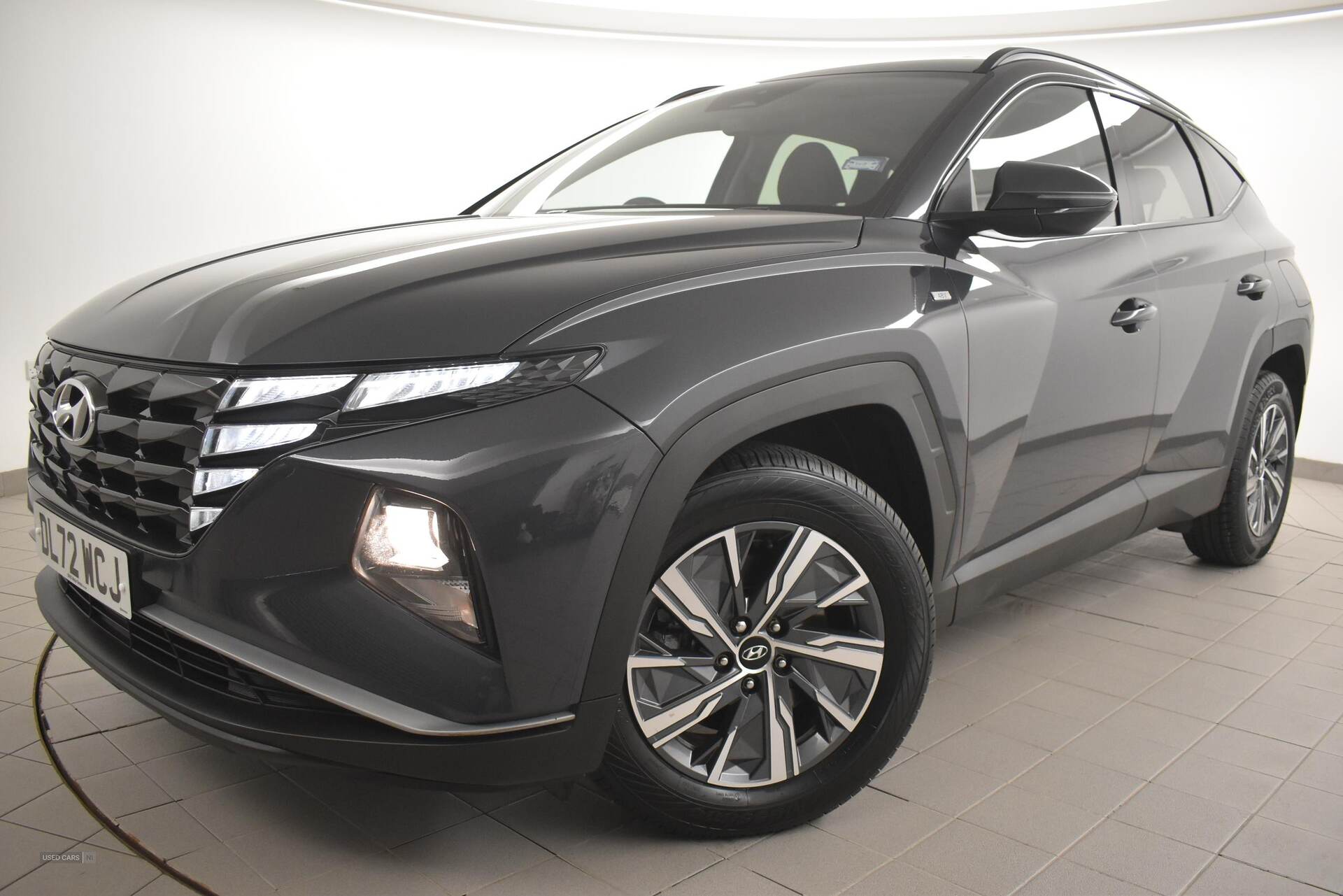 2023 Hyundai Tucson 1.6 TGDi 48V MHD SE Connect 5dr 2WD DCT