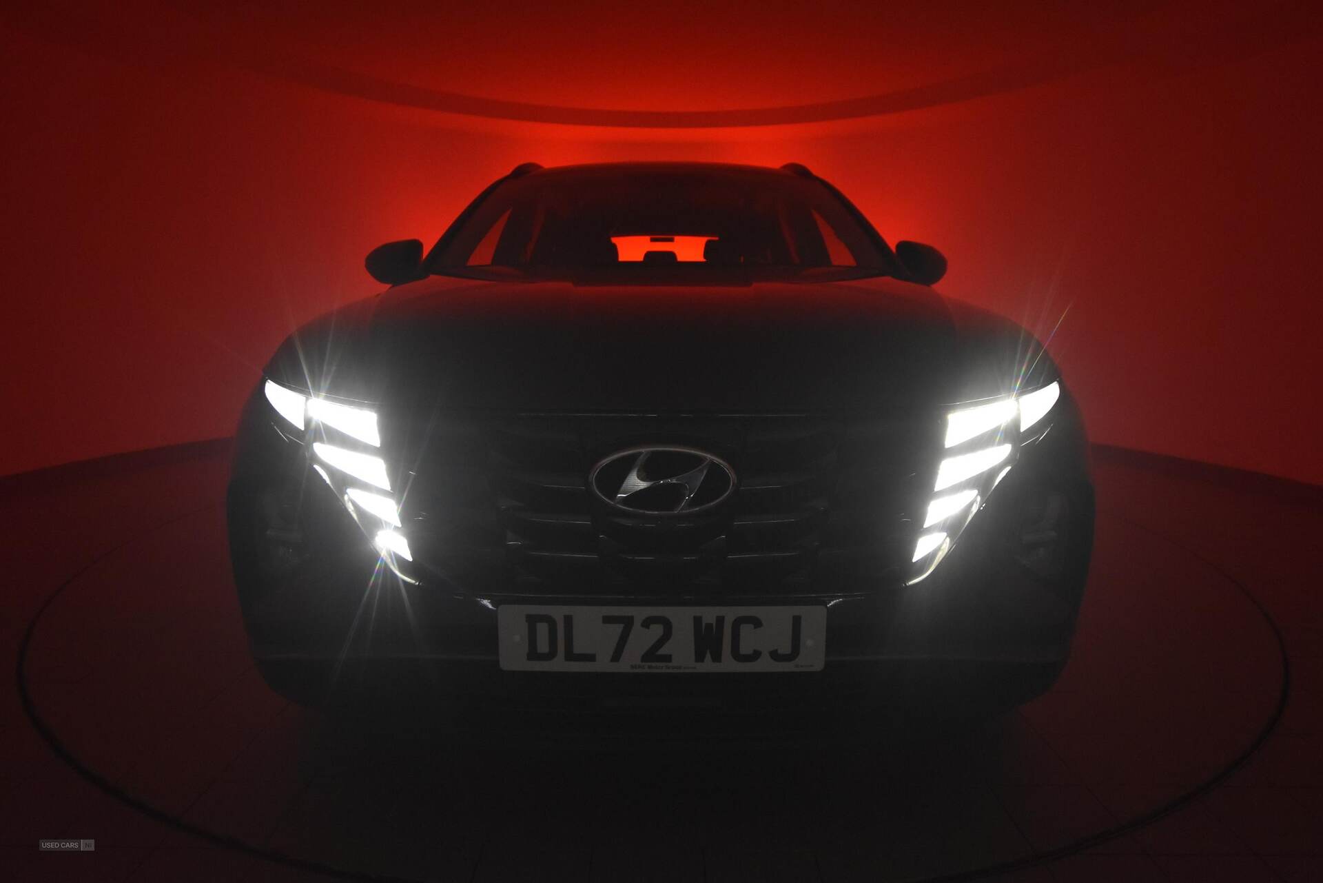  2023 Hyundai Tucson 1.6 TGDi 48V MHD SE Connect 5dr 2WD DCT