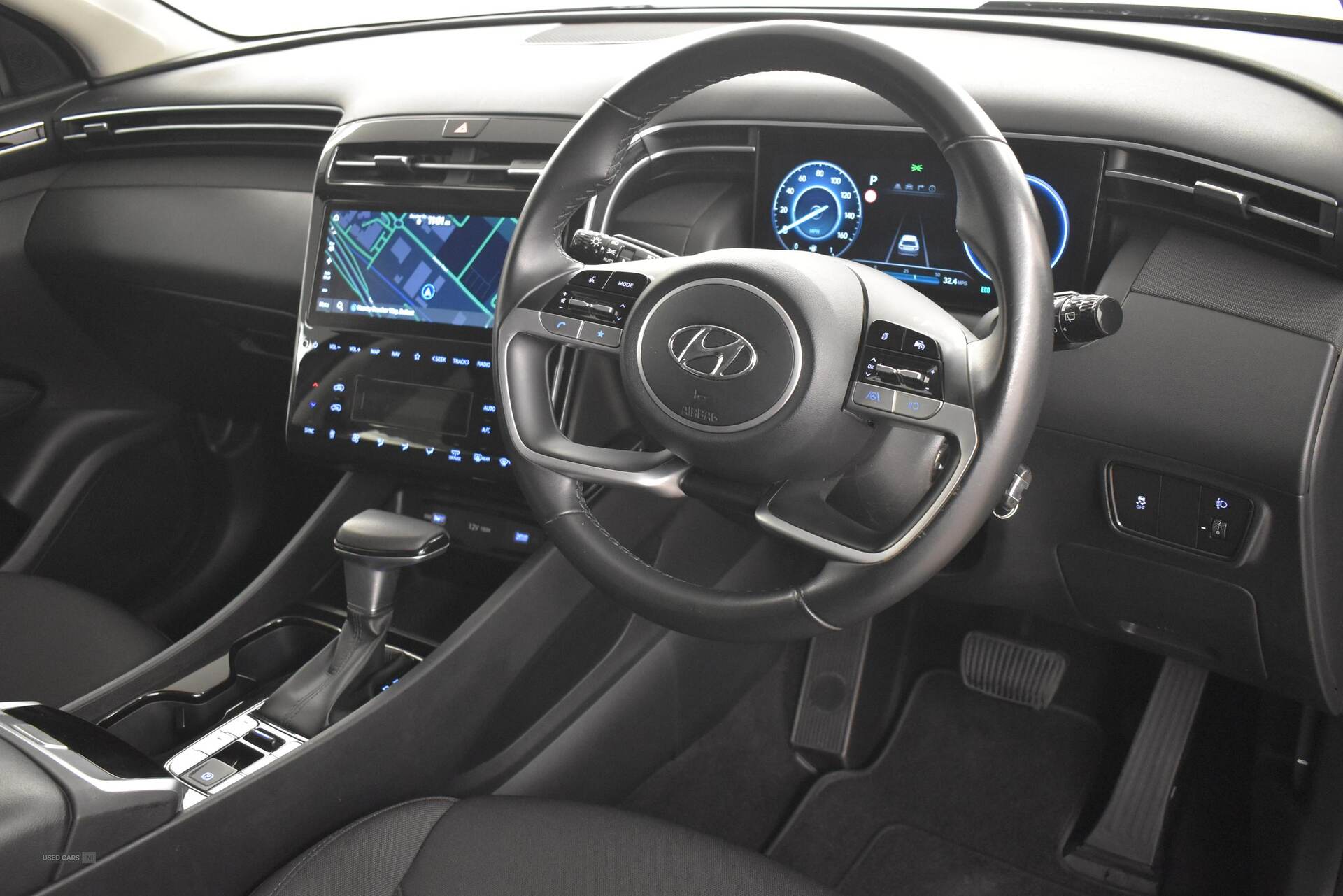  2023 Hyundai Tucson 1.6 TGDi 48V MHD SE Connect 5dr 2WD DCT