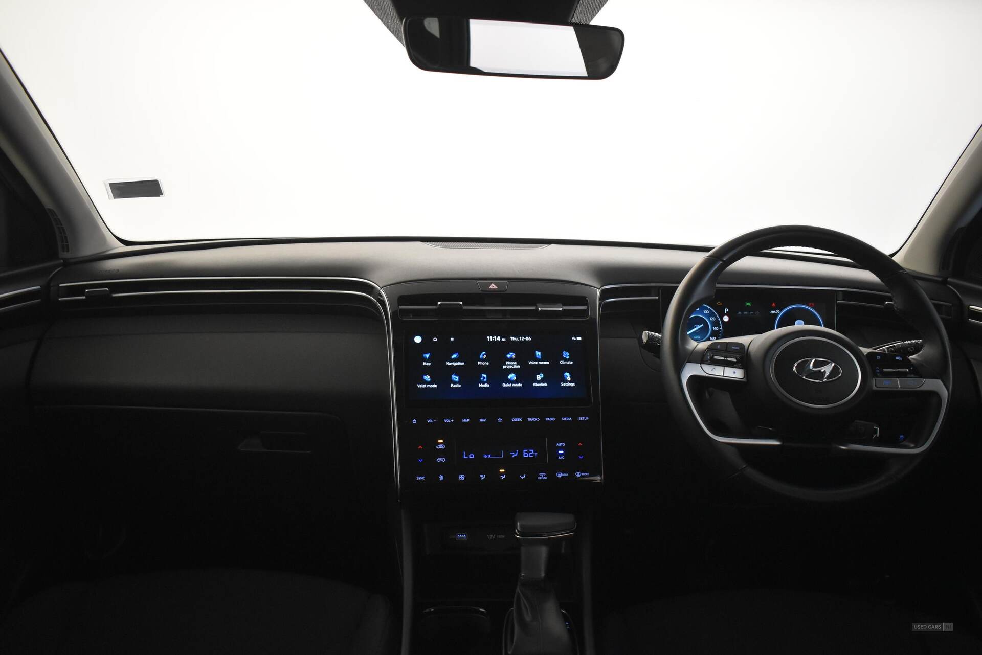  2023 Hyundai Tucson 1.6 TGDi 48V MHD SE Connect 5dr 2WD DCT