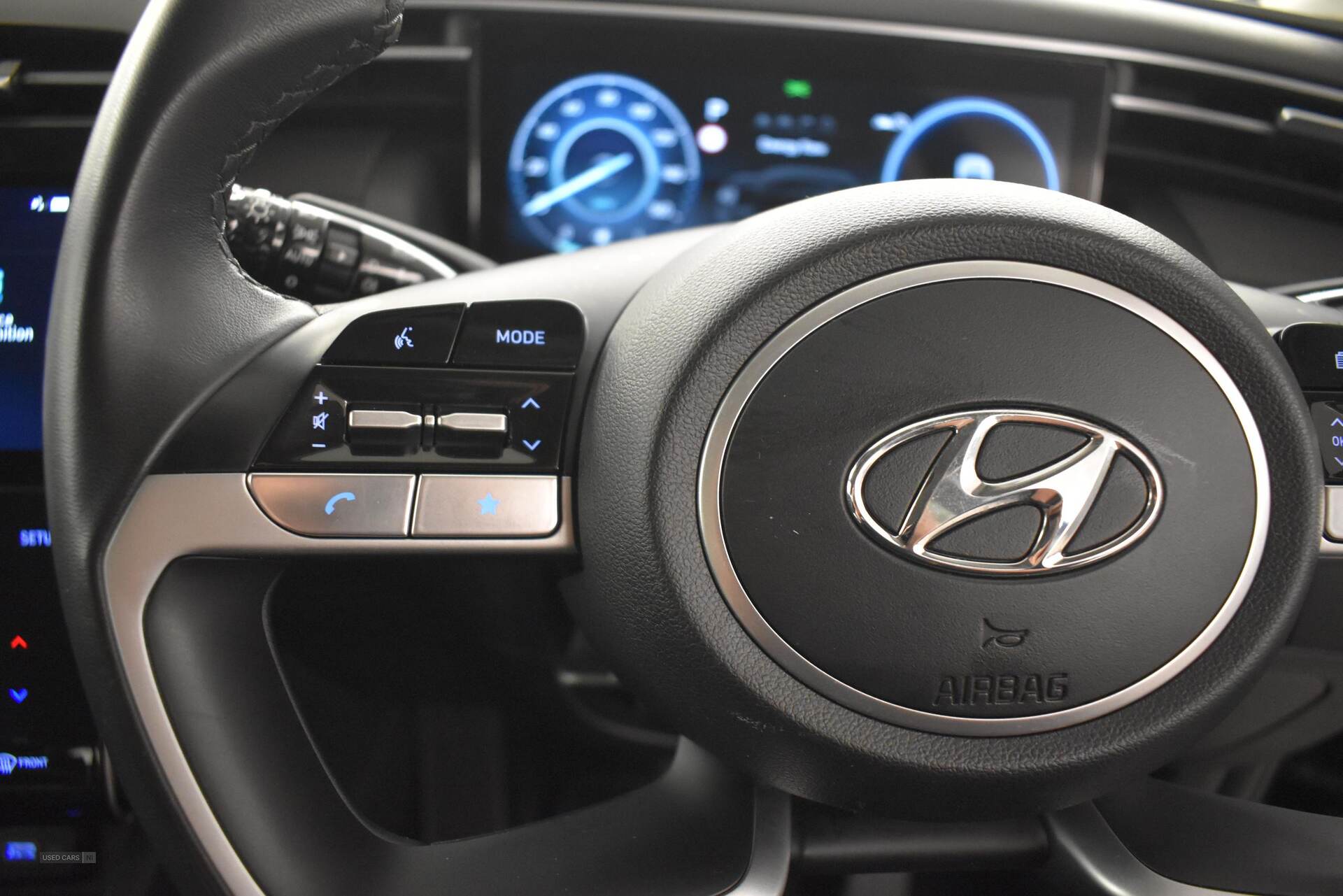  2023 Hyundai Tucson 1.6 TGDi 48V MHD SE Connect 5dr 2WD DCT