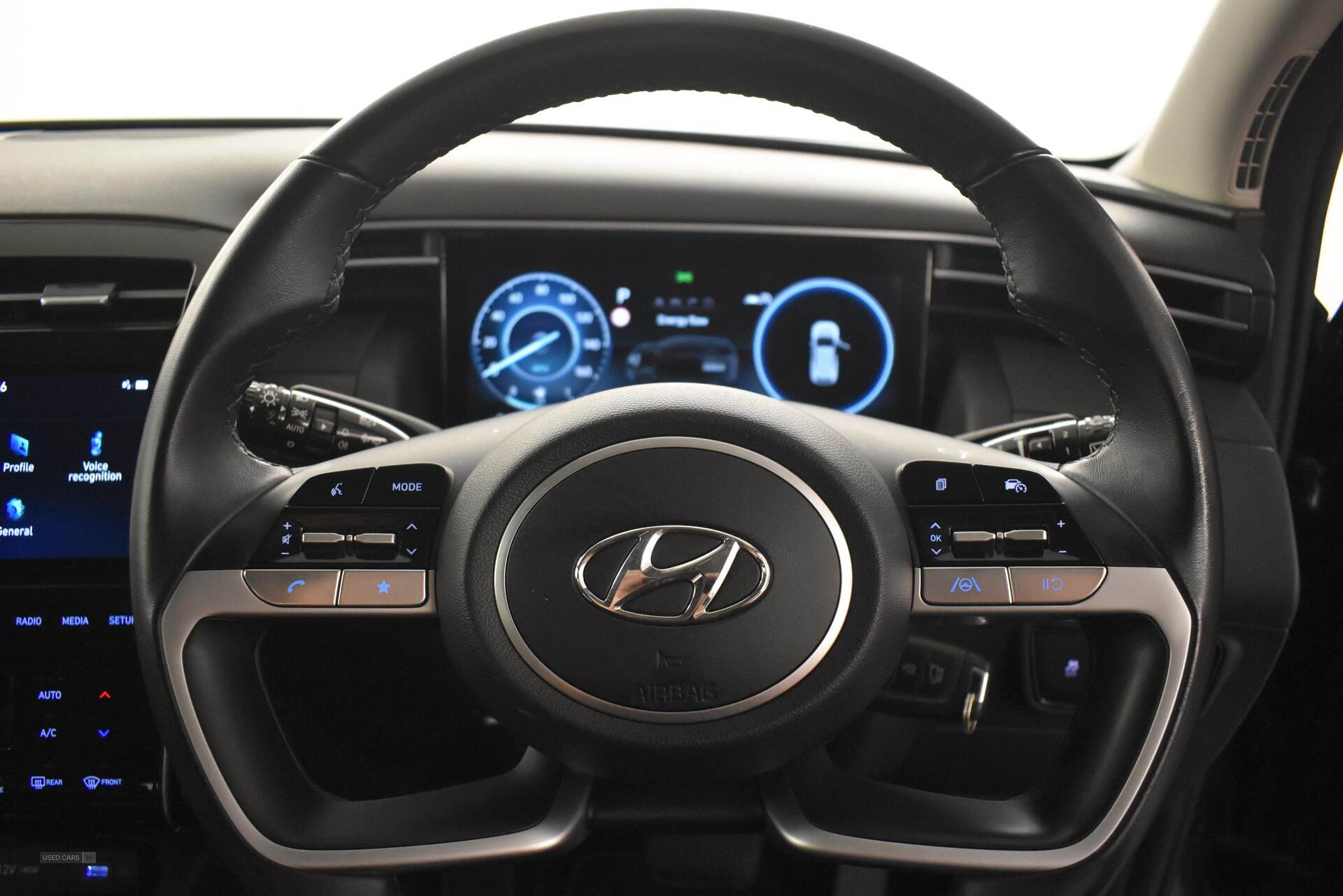  2023 Hyundai Tucson 1.6 TGDi 48V MHD SE Connect 5dr 2WD DCT