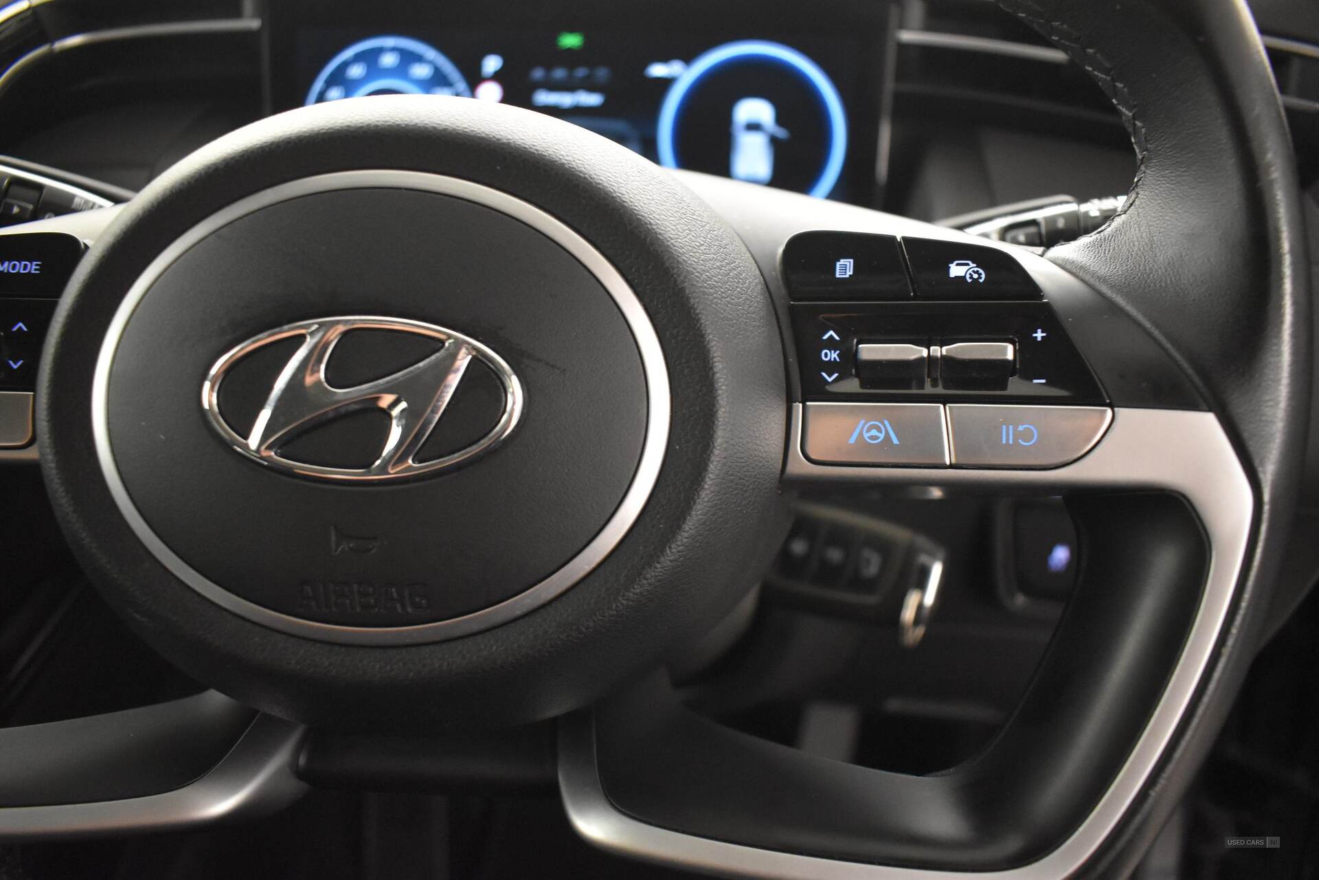  2023 Hyundai Tucson 1.6 TGDi 48V MHD SE Connect 5dr 2WD DCT