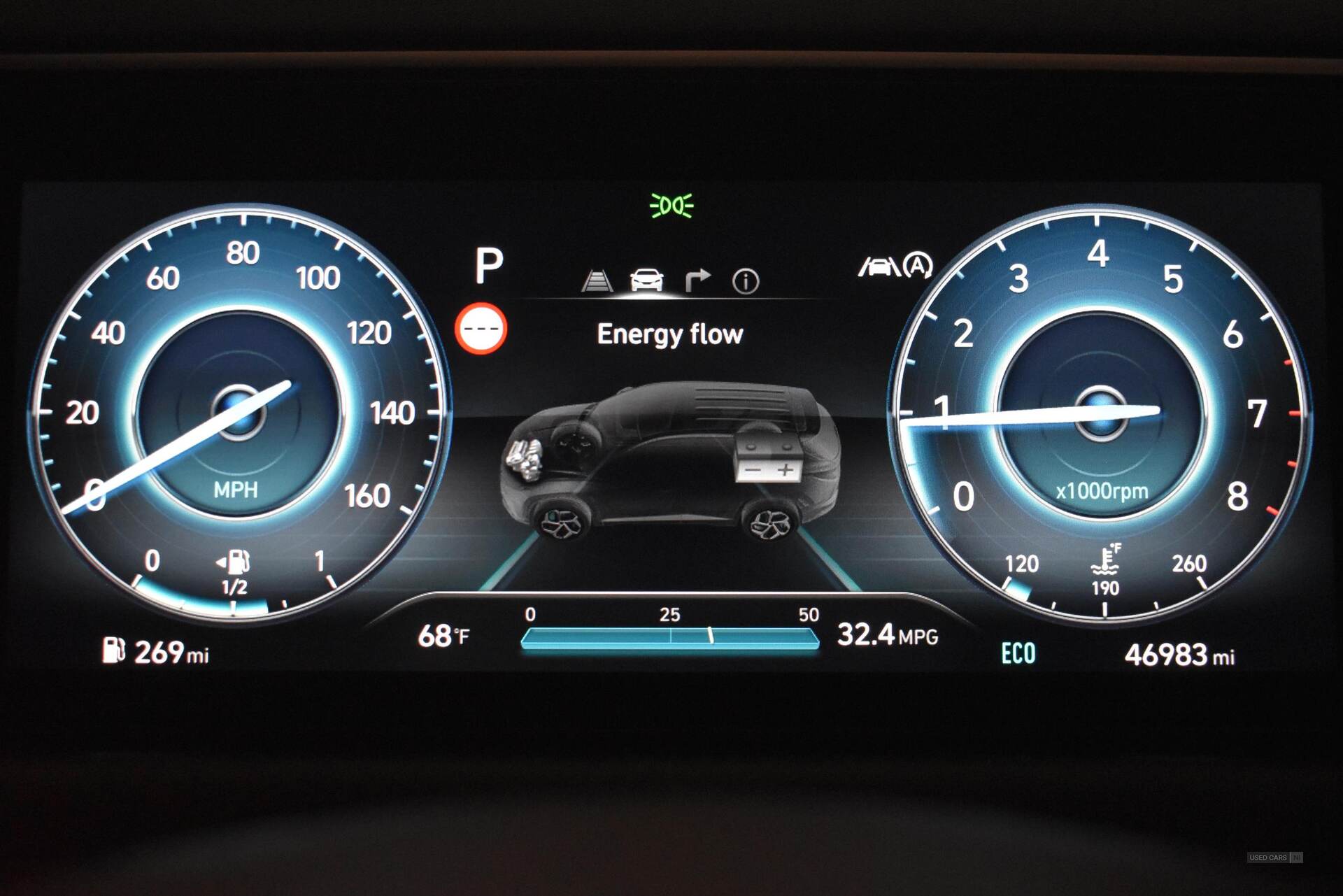  2023 Hyundai Tucson 1.6 TGDi 48V MHD SE Connect 5dr 2WD DCT